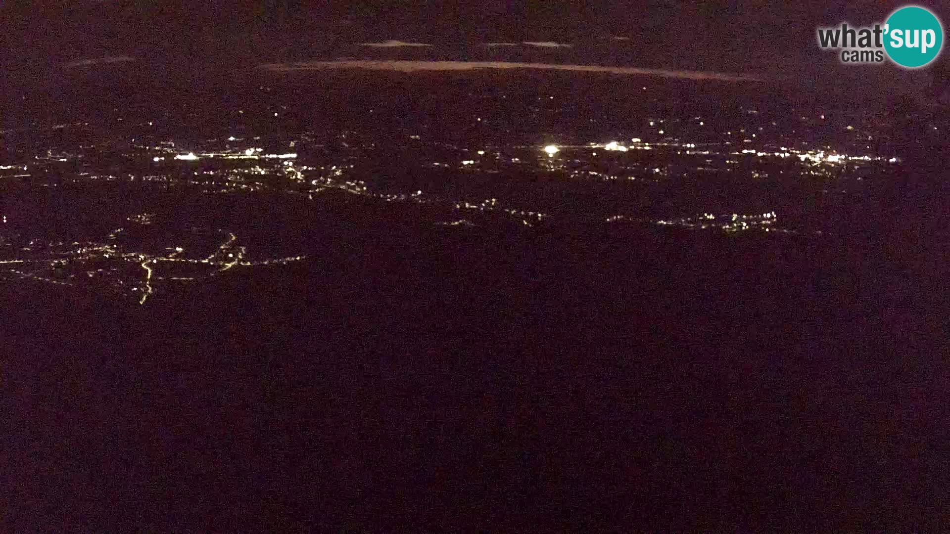 Sljeme spletna kamera – Panorama