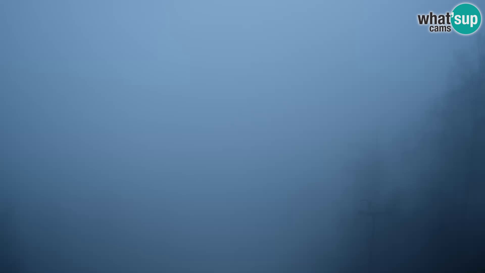 Sljeme webcam – Panorama