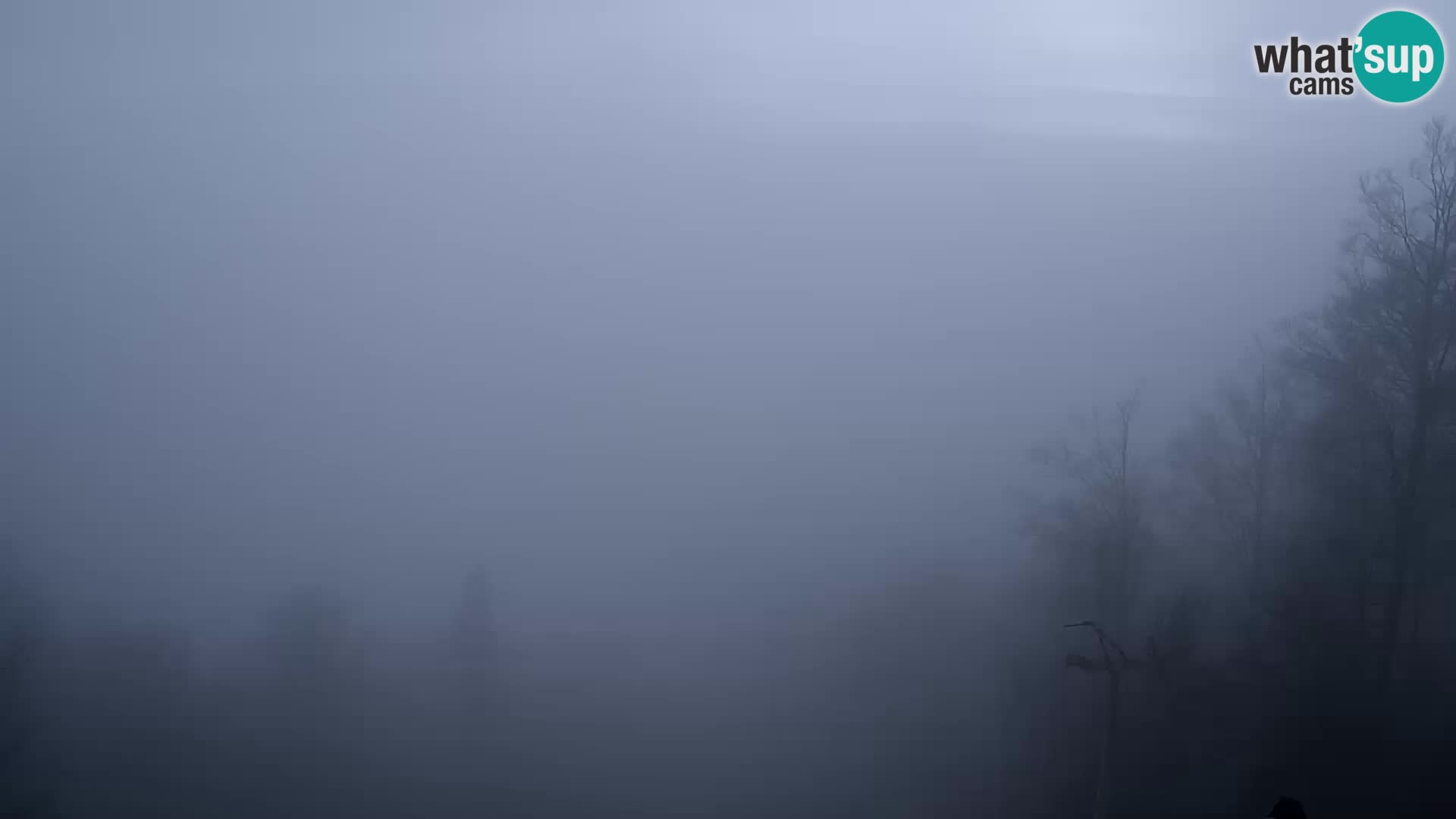 Sljeme webcam – Panorama