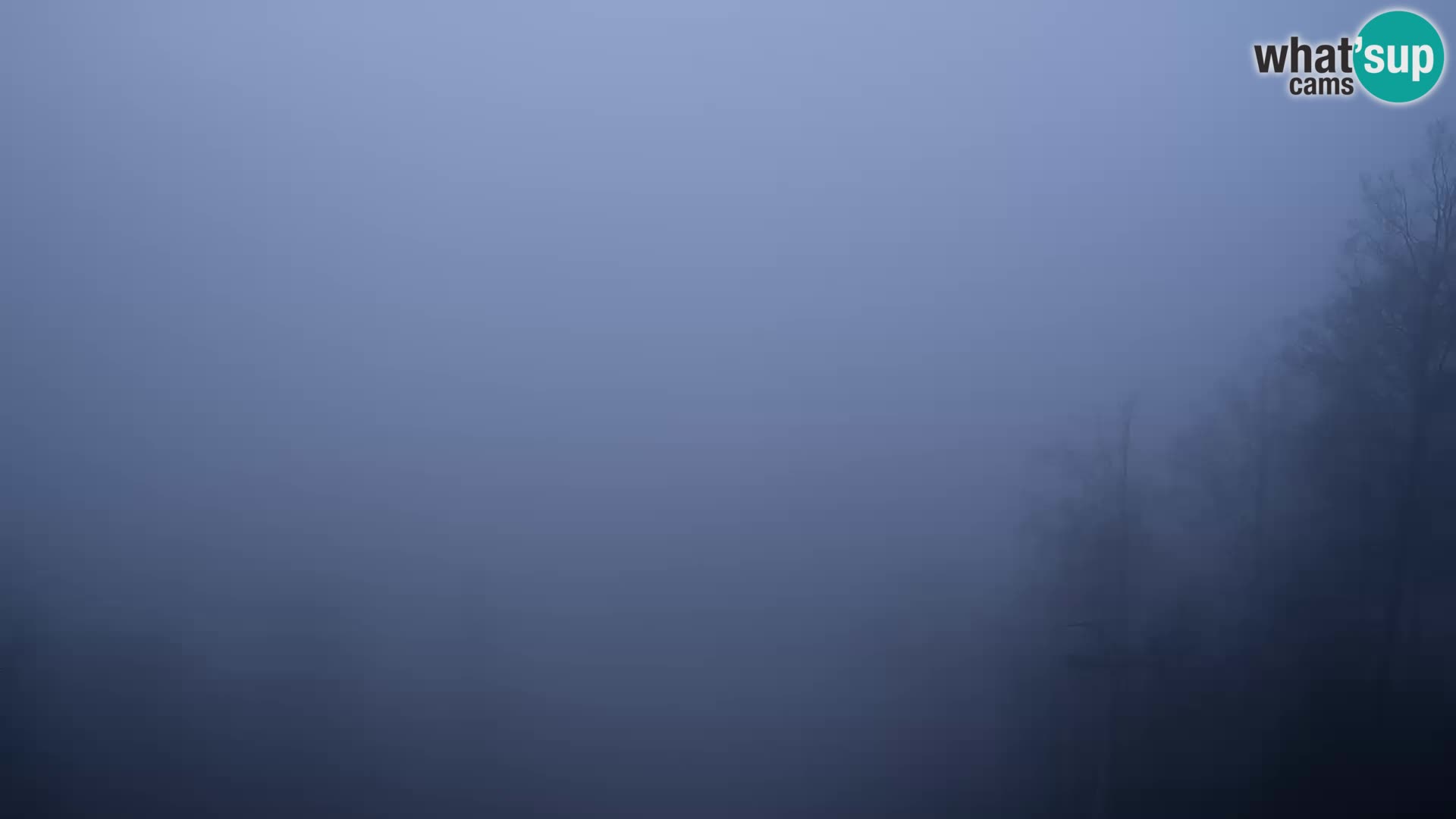 Sljeme webcam – Panorama