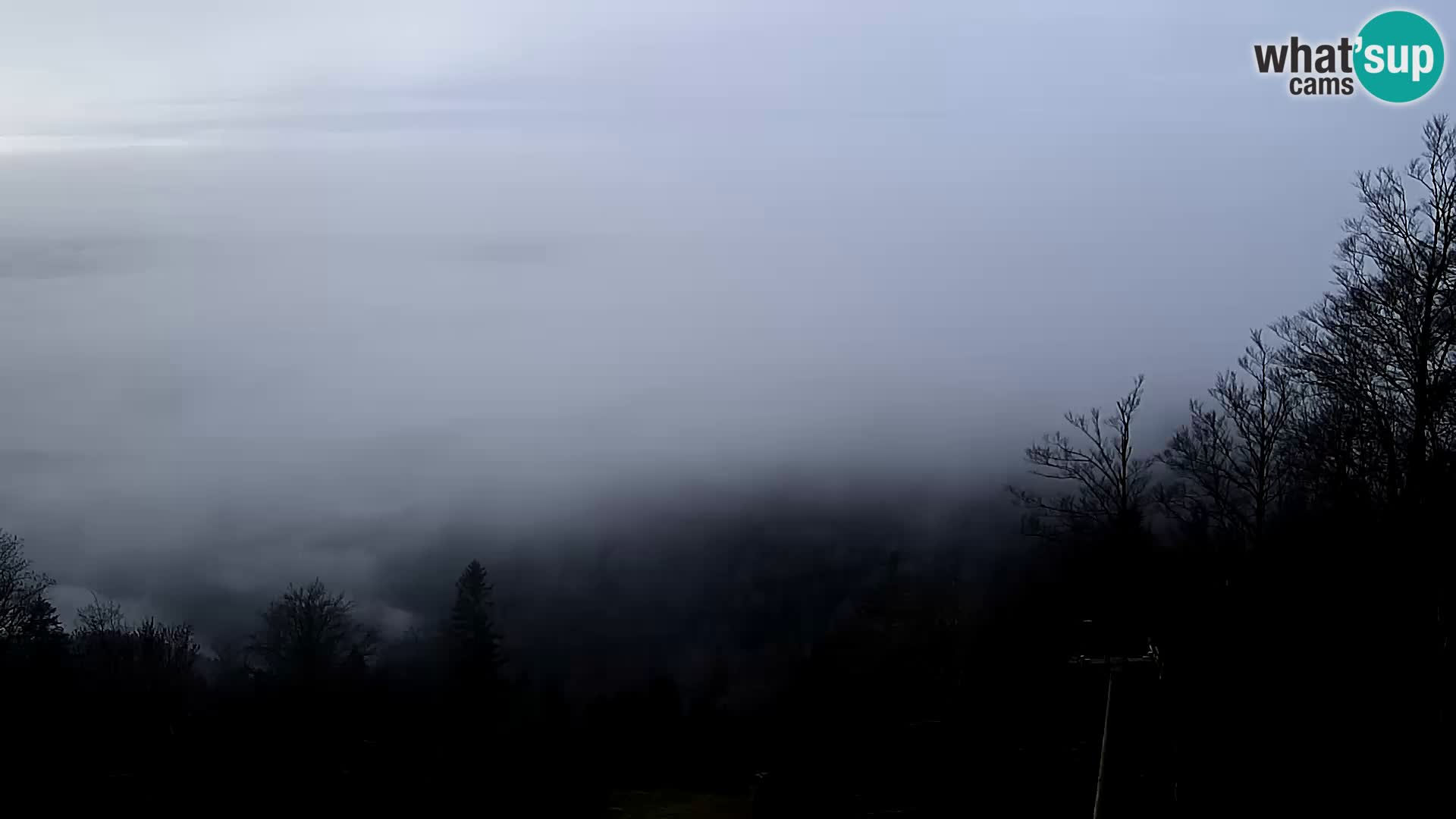 Sljeme spletna kamera – Panorama