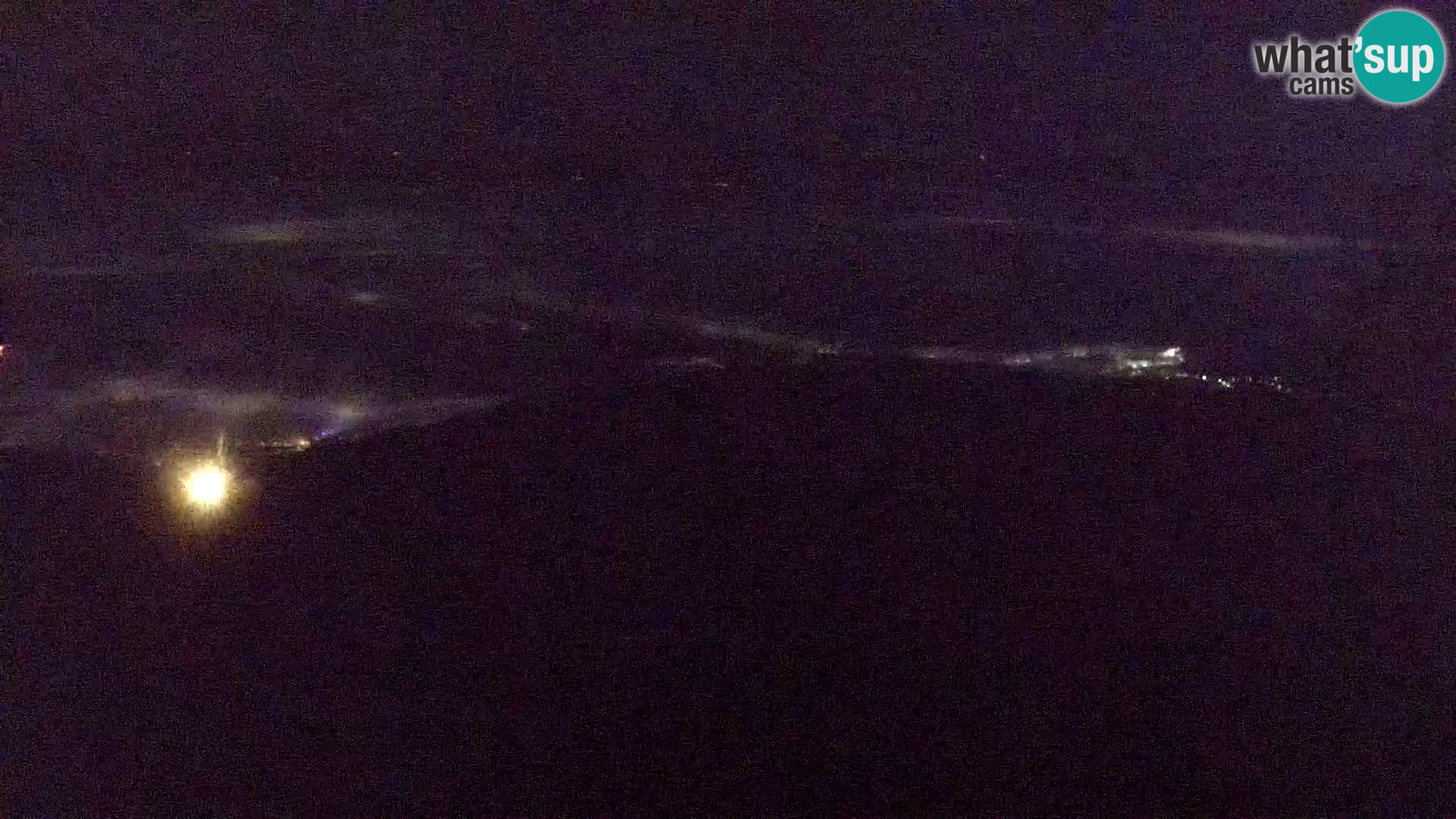 Sljeme webcam – Panorama