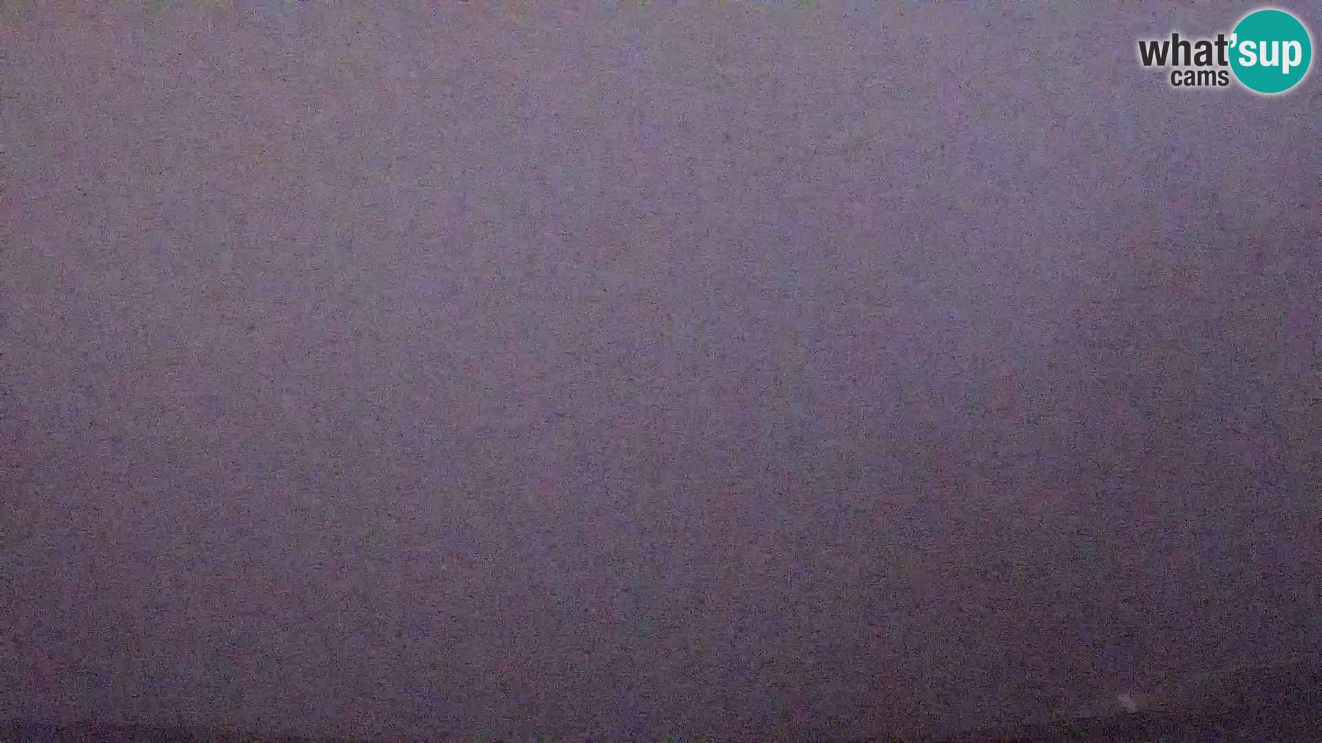 Sljeme webcam – panorama