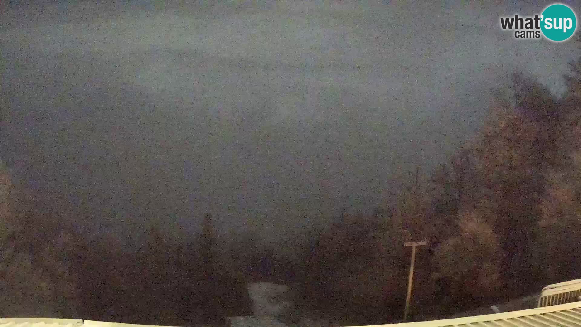 Sljeme spletna kamera – Panorama