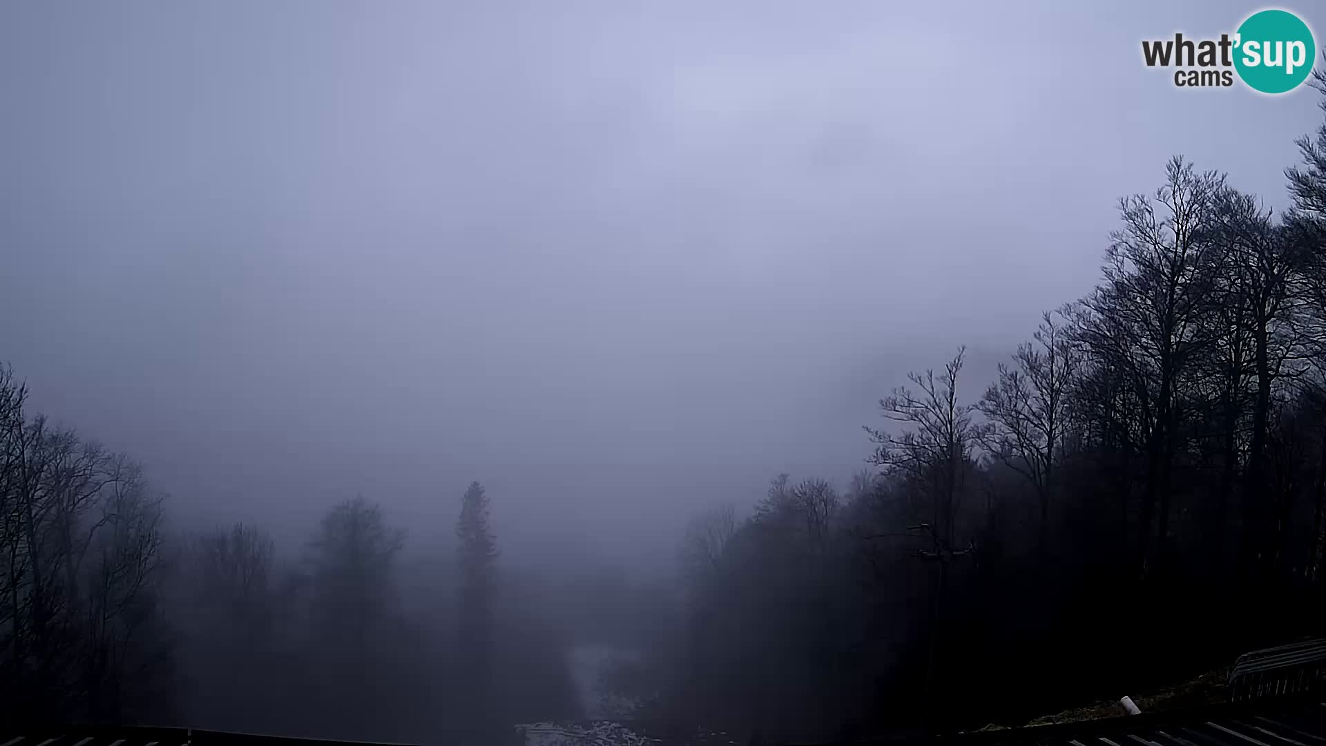 Sljeme spletna kamera – Panorama