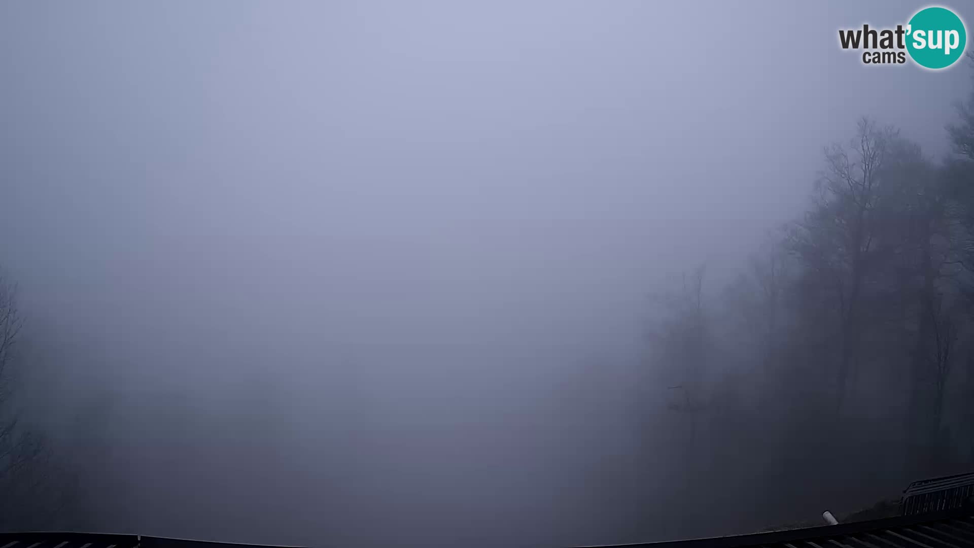 Sljeme spletna kamera – Panorama