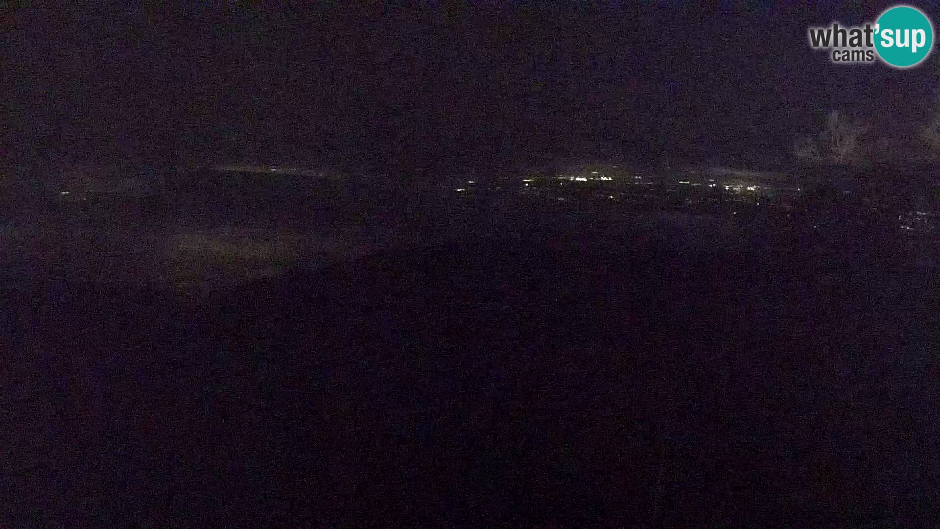 Sljeme spletna kamera – Panorama