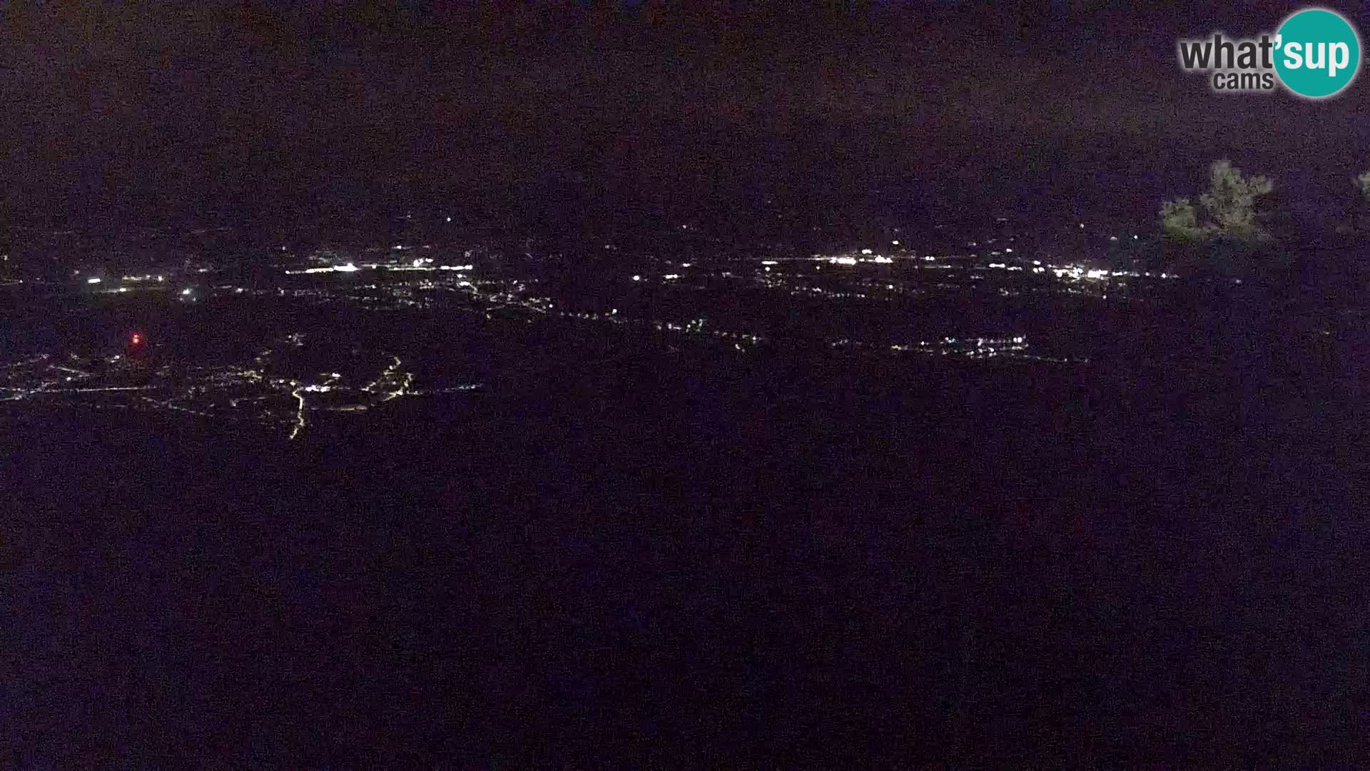 Sljeme spletna kamera – Panorama