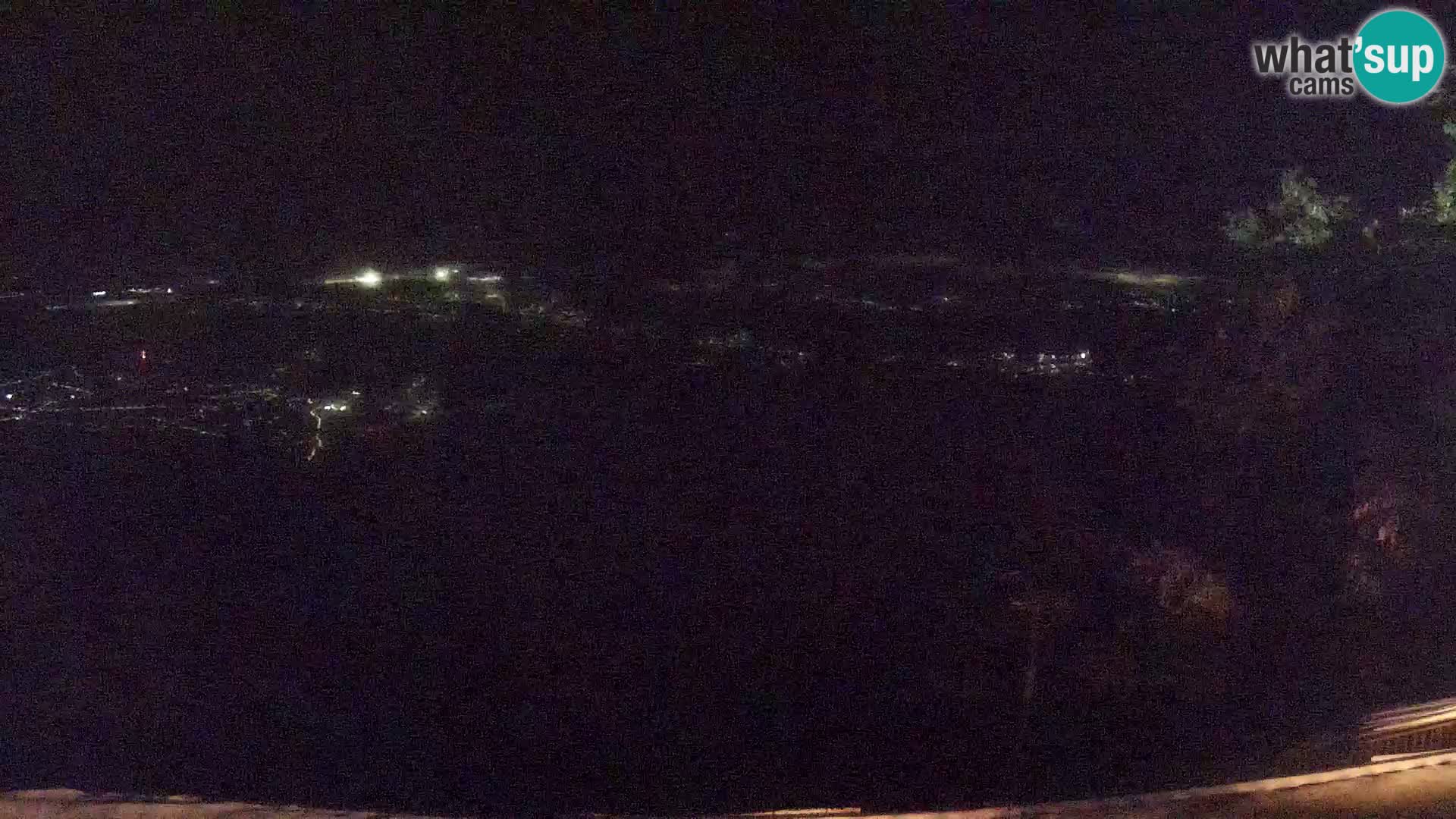 Sljeme spletna kamera – Panorama