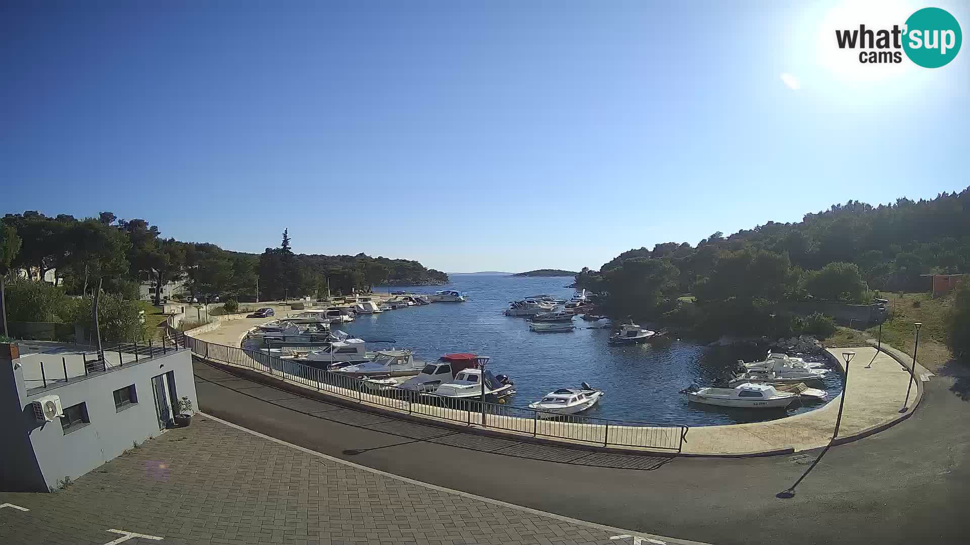 Livecam Sovlje – Baia ANTIC – Tribunj