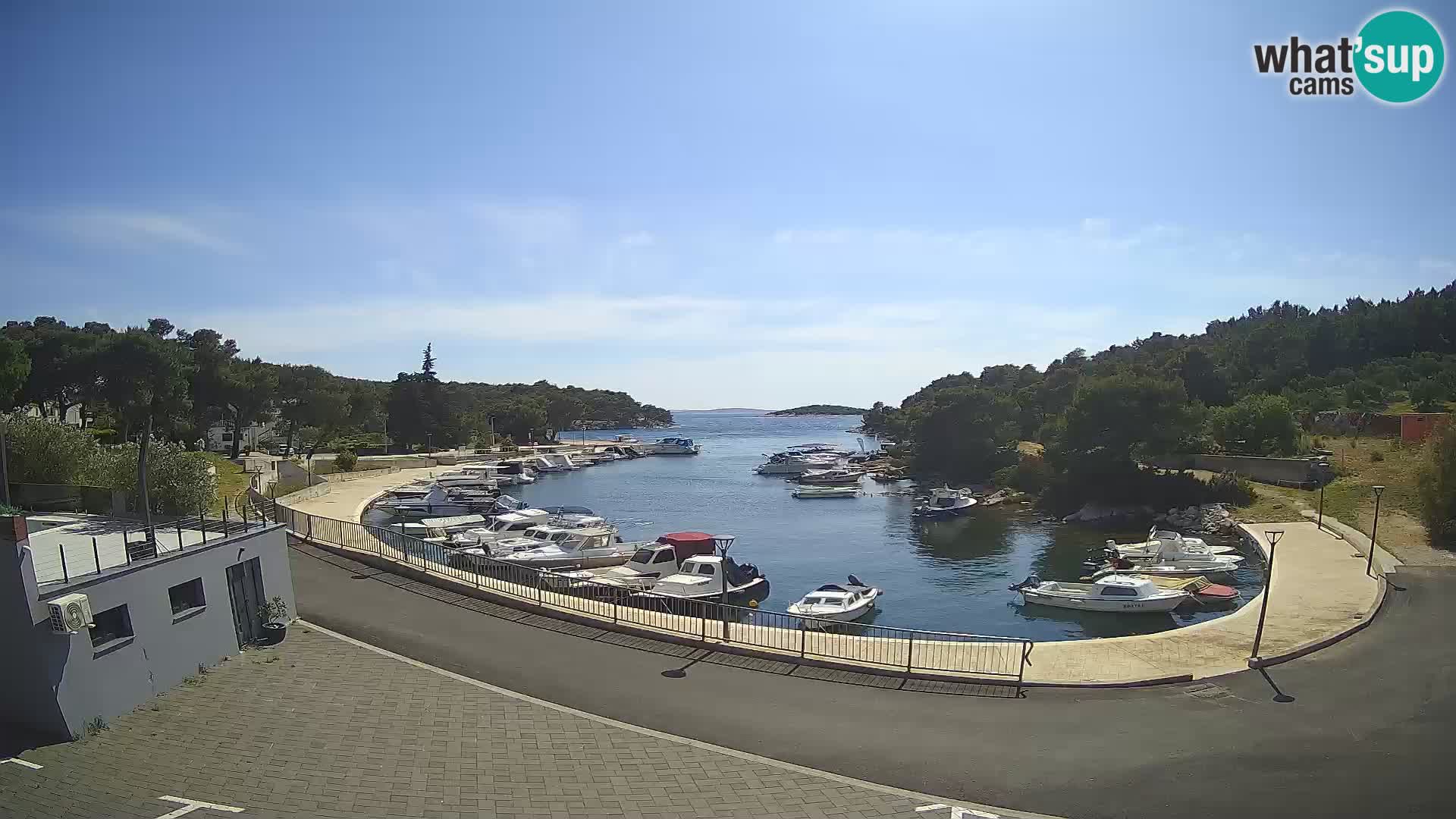Livecam Sovlje – Baia ANTIC – Tribunj