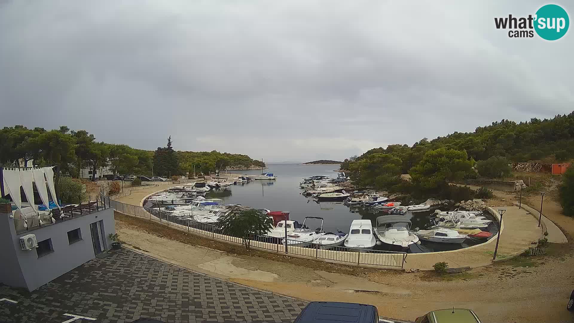 Livecam Sovlje – Baia ANTIC – Tribunj