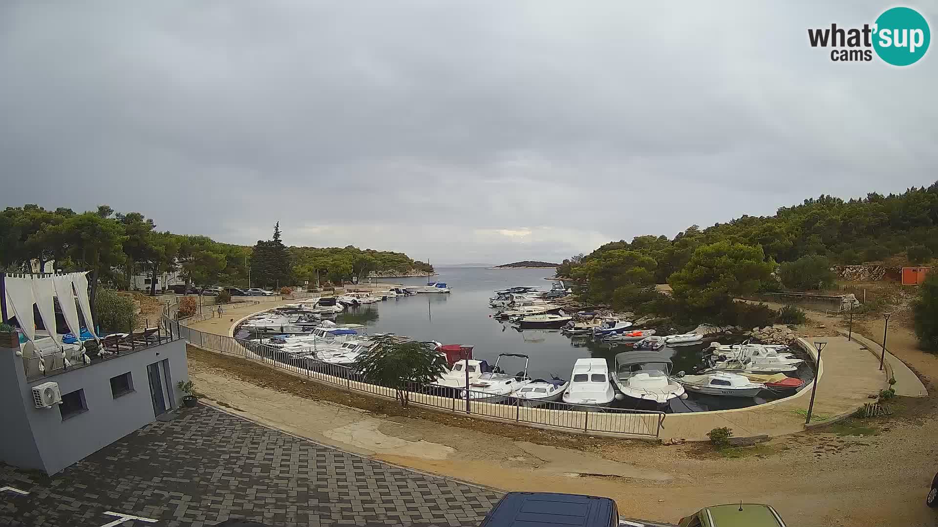 Livecam Sovlje – Baia ANTIC – Tribunj