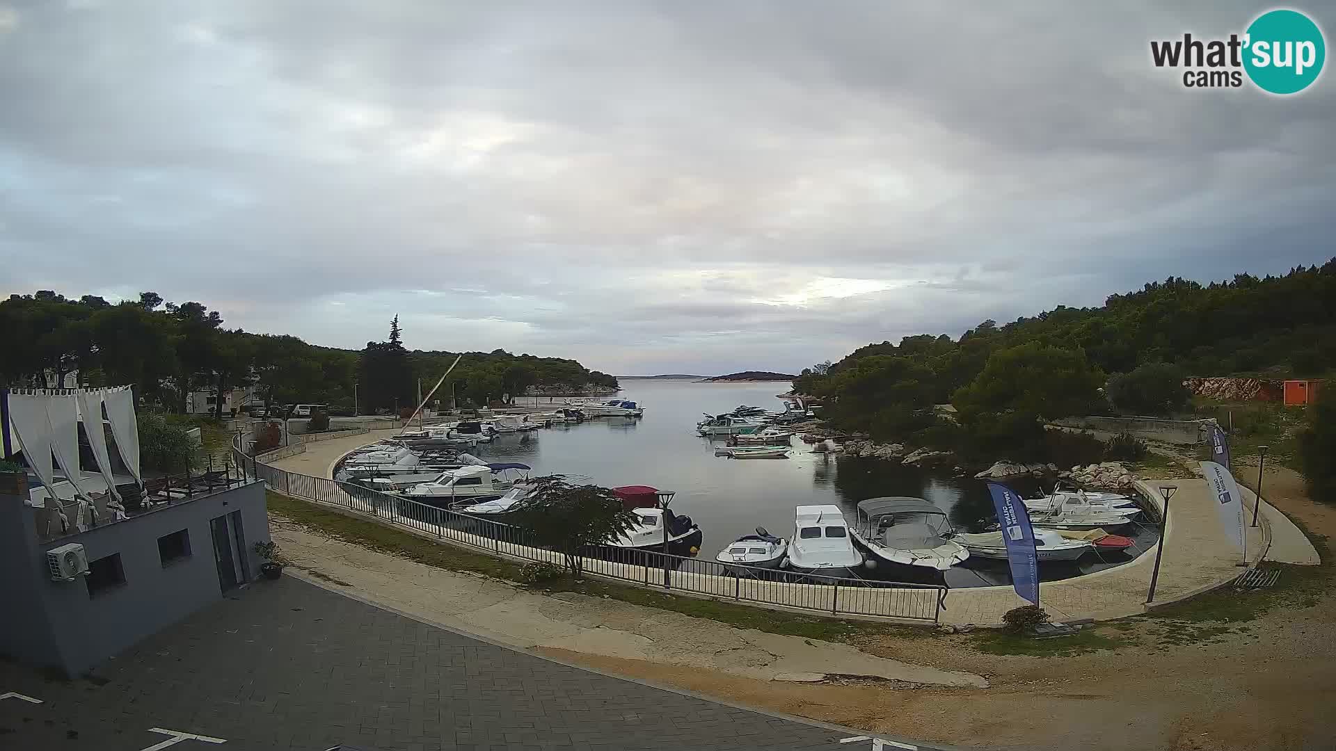 Livecam Sovlje – Baia ANTIC – Tribunj