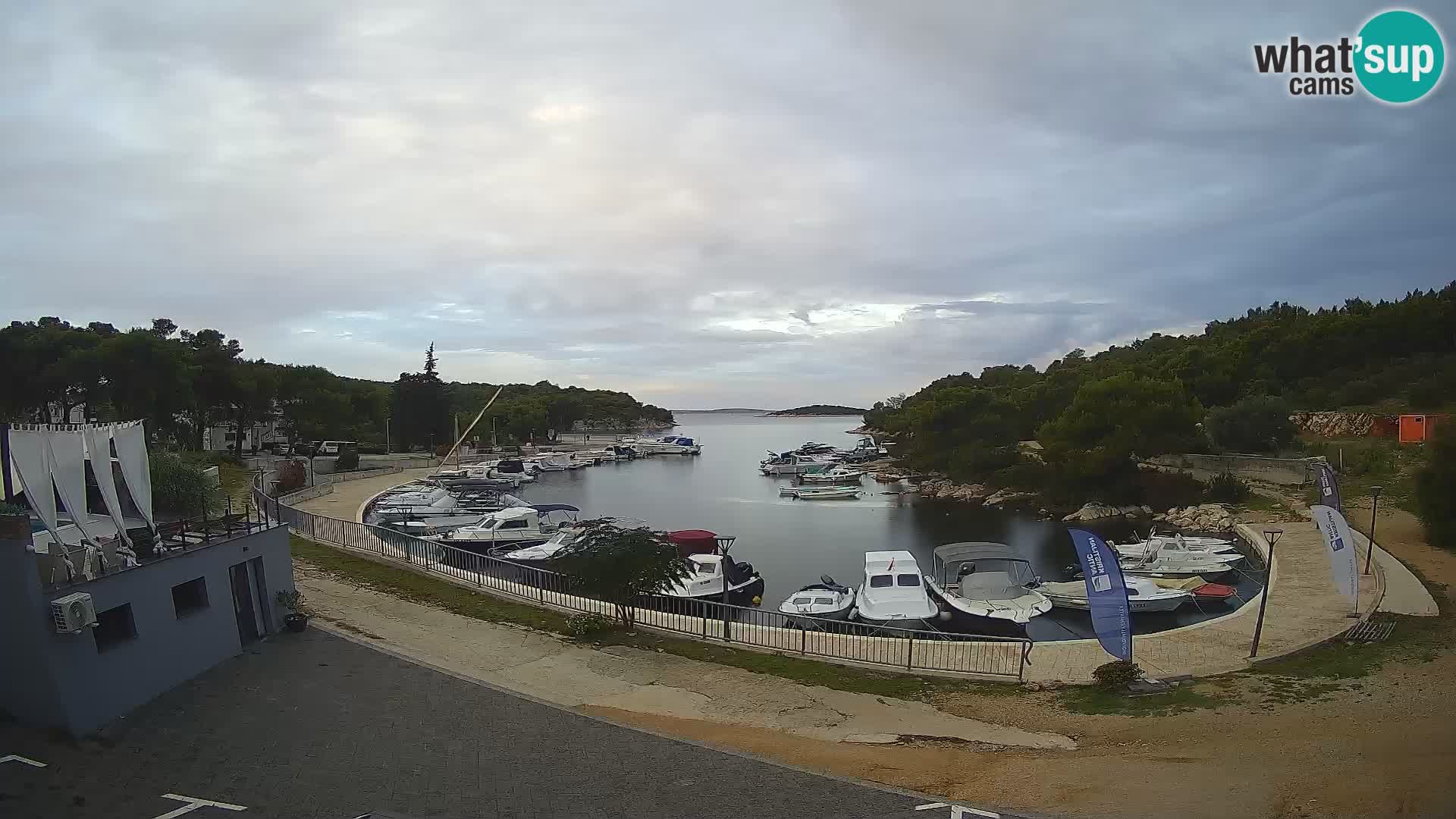 Livecam Sovlje – Baia ANTIC – Tribunj