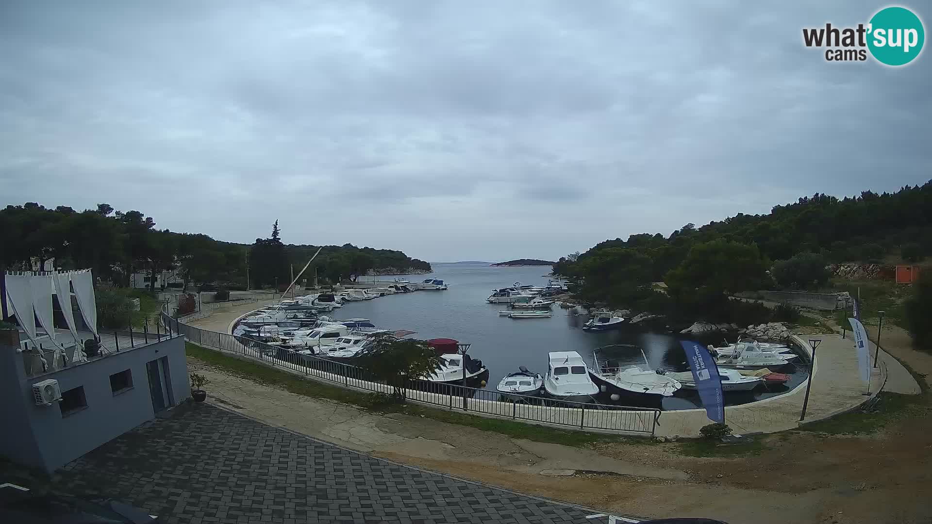 Webcam Sovlje – ANTIC Bucht – Tribunj