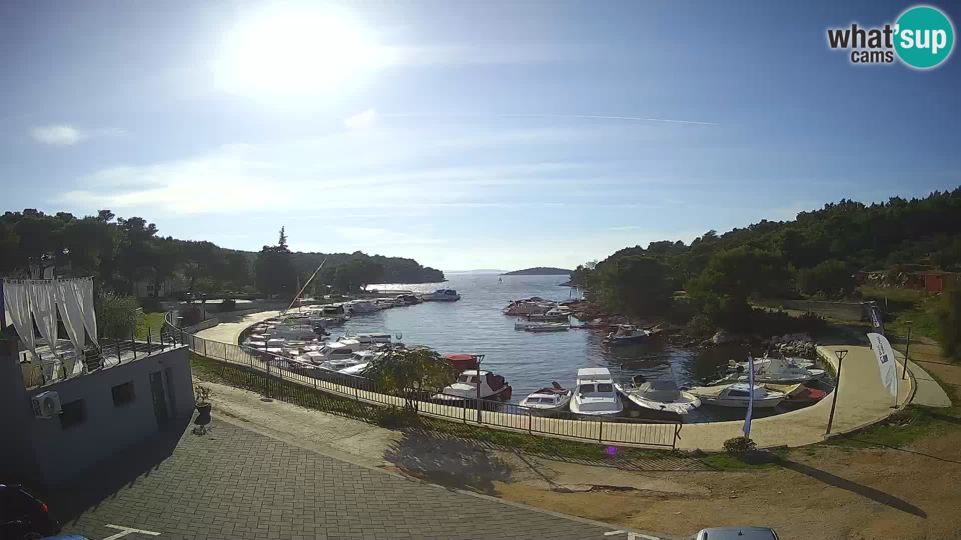 Livecam Sovlje – Baia ANTIC – Tribunj