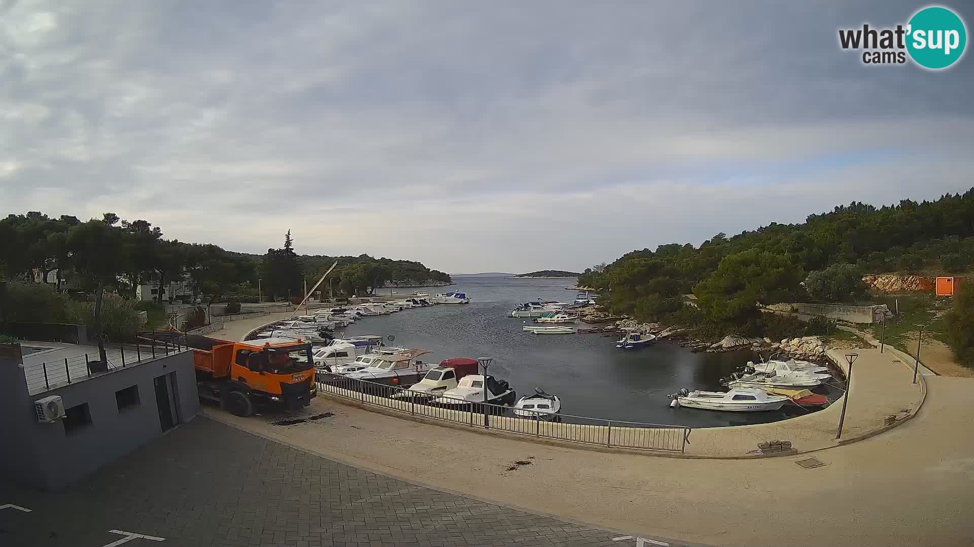 Livecam Sovlje – Baia ANTIC – Tribunj