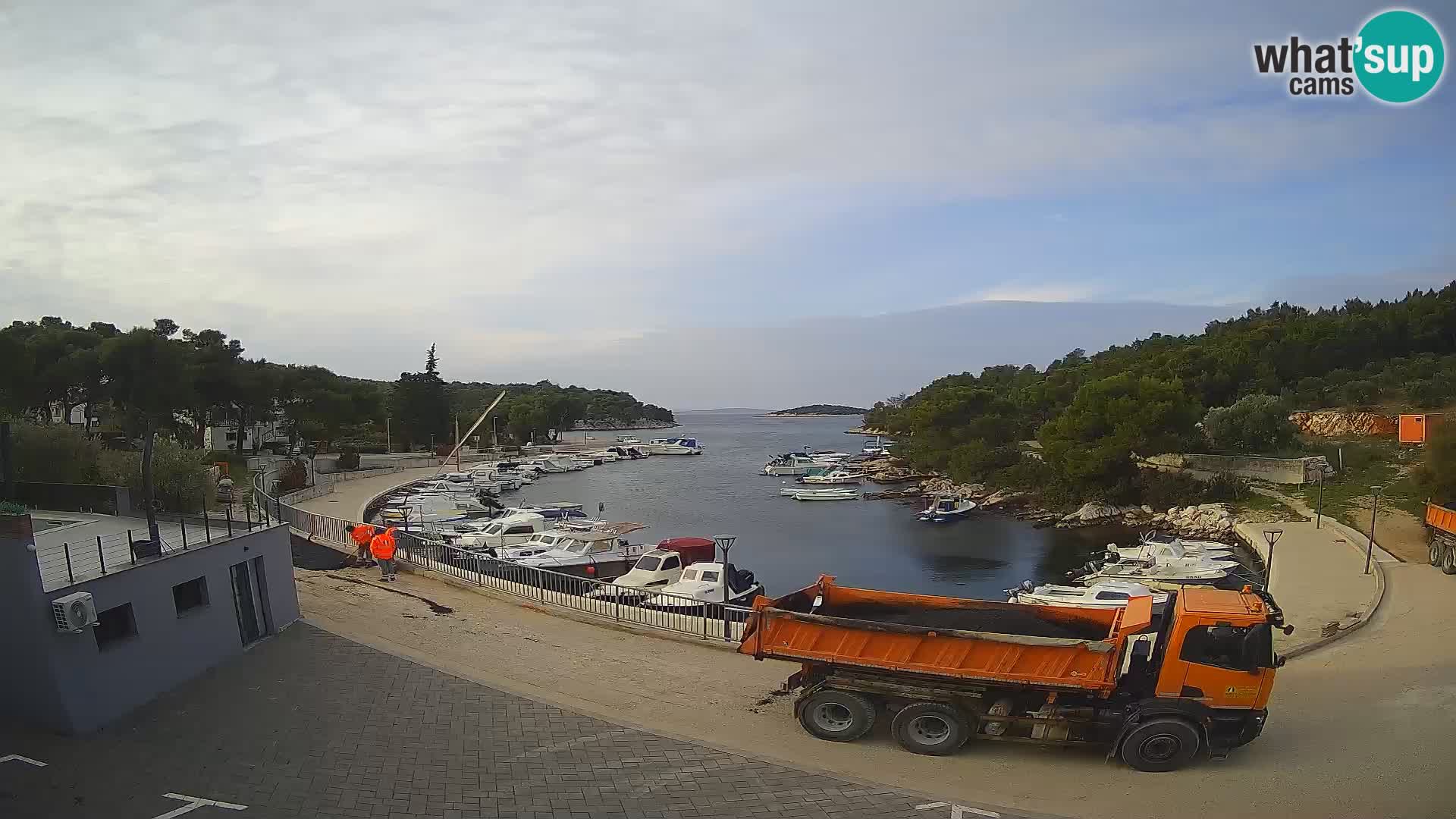 Livecam Sovlje – Baia ANTIC – Tribunj