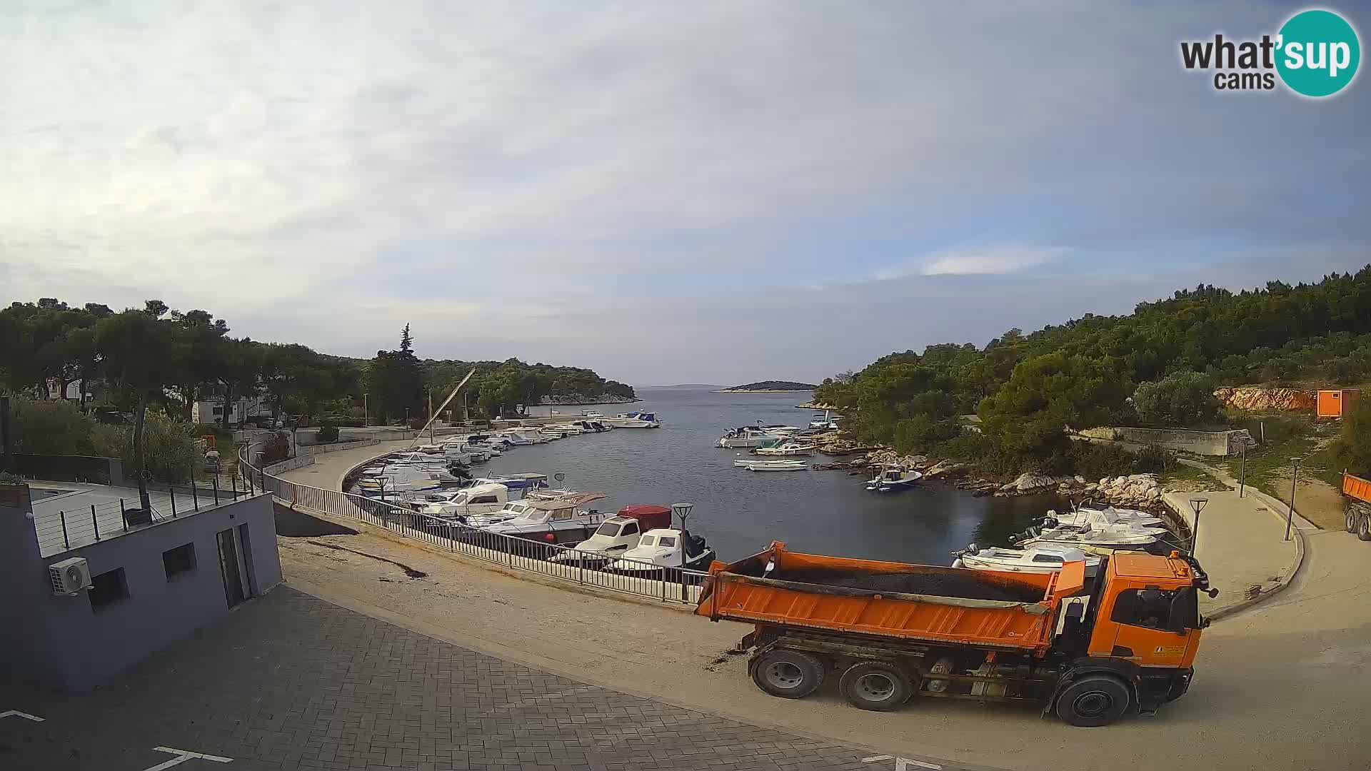 Livecam Sovlje – Baia ANTIC – Tribunj