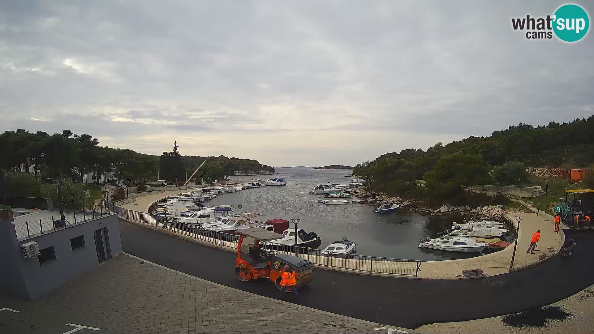 Livecam Sovlje – Baia ANTIC – Tribunj