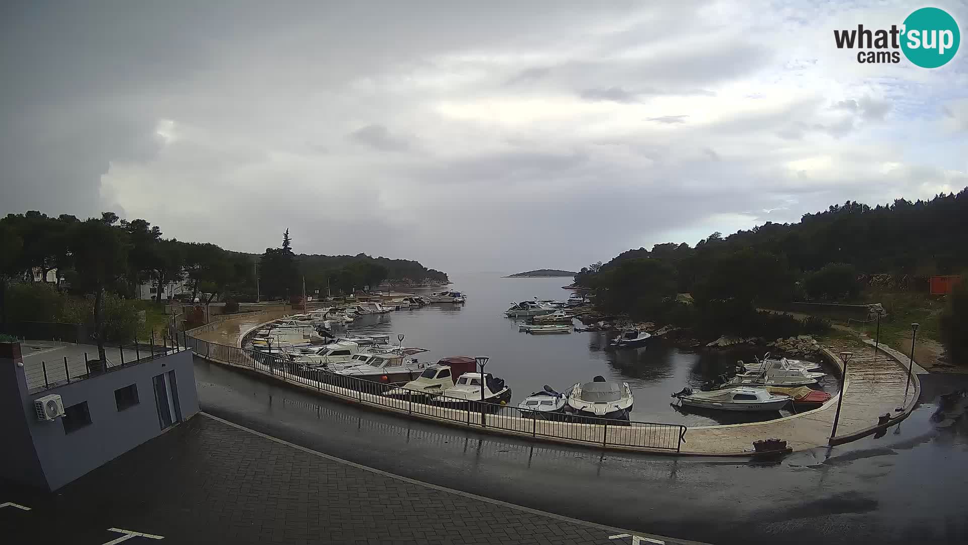 Livecam Sovlje – Baia ANTIC – Tribunj