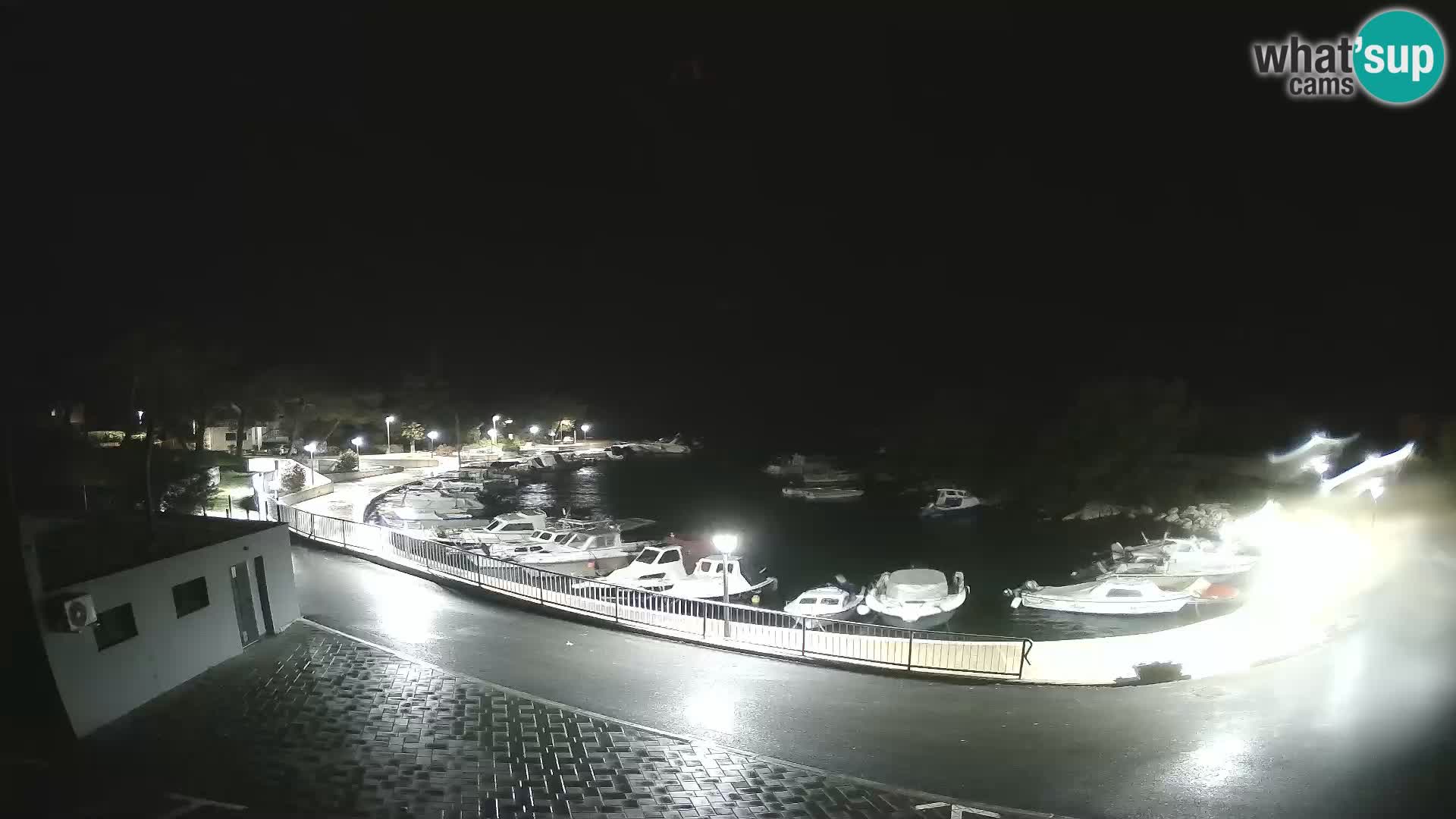 Livecam Sovlje – Baia ANTIC – Tribunj