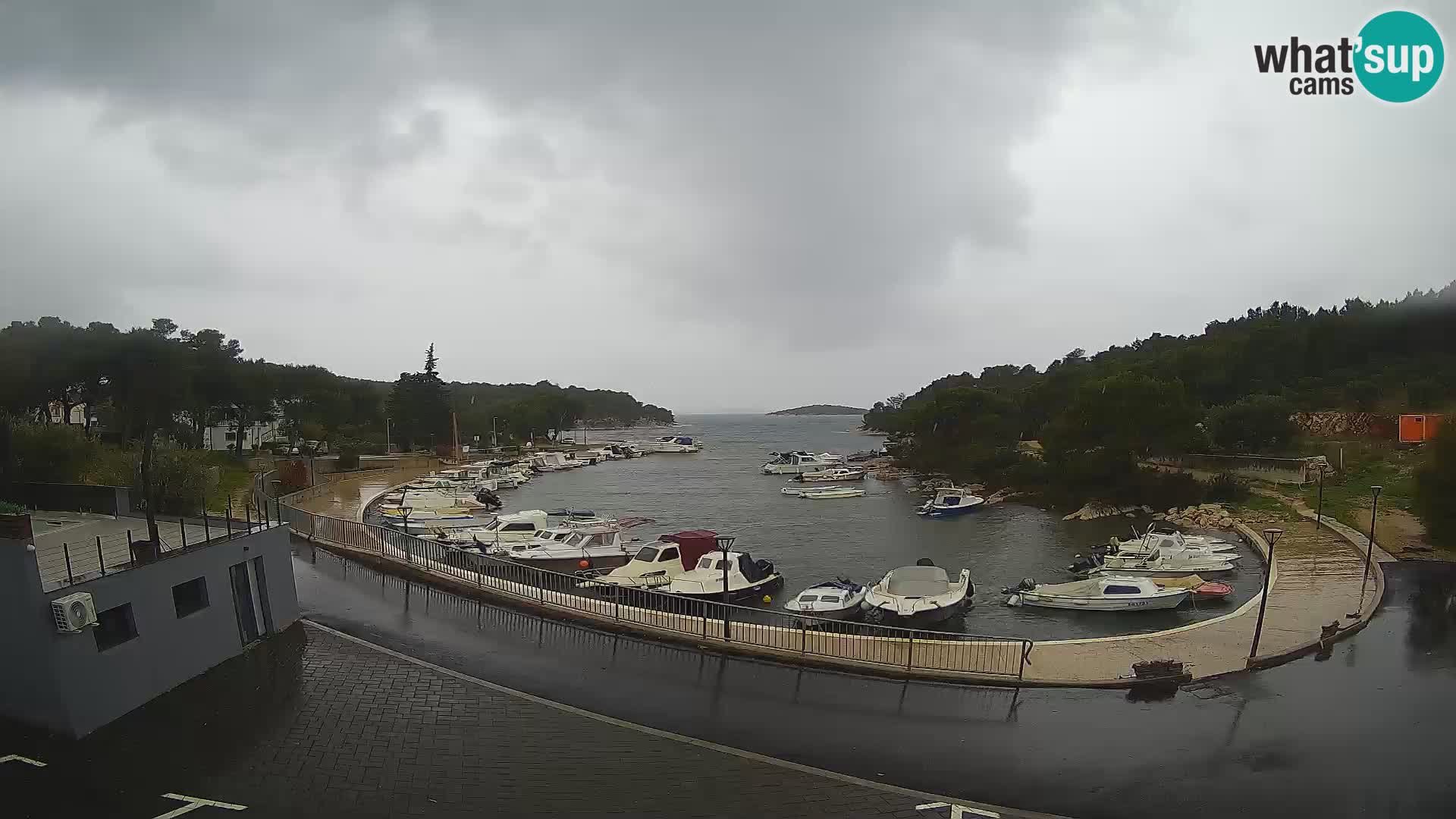 Webcam Sovlje – ANTIC Bucht – Tribunj