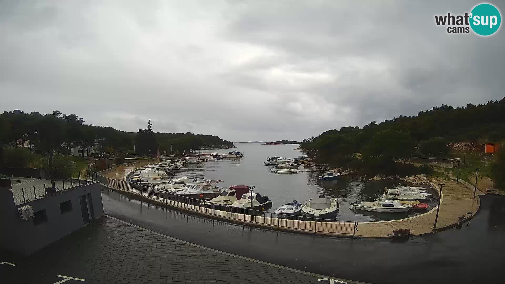 Livecam Sovlje – Baia ANTIC – Tribunj