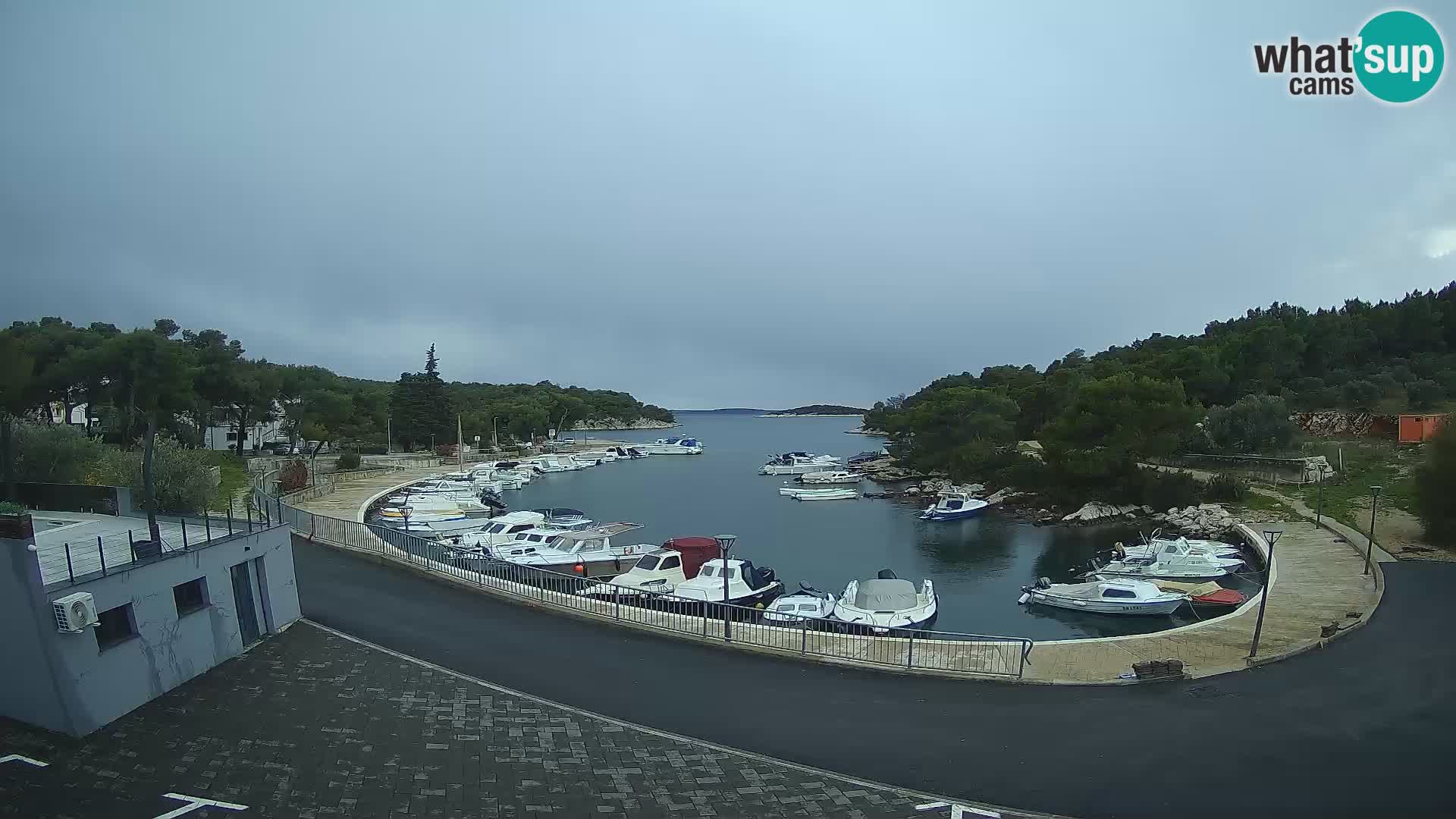 Livecam Sovlje – Baia ANTIC – Tribunj