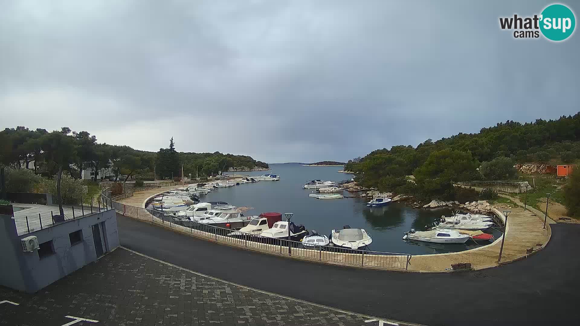 Livecam Sovlje – Baia ANTIC – Tribunj