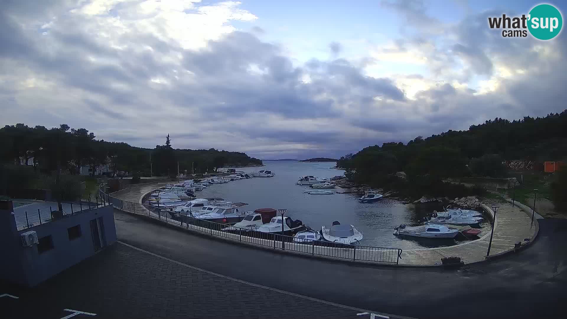 Livecam Sovlje – Baia ANTIC – Tribunj