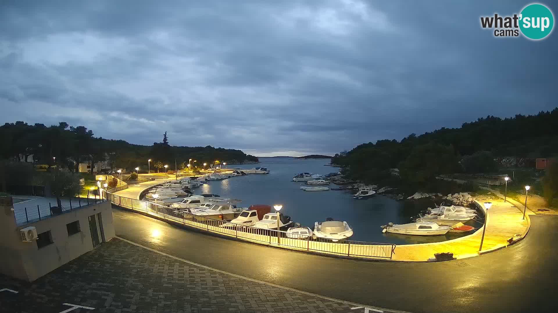 Livecam Sovlje – Baia ANTIC – Tribunj