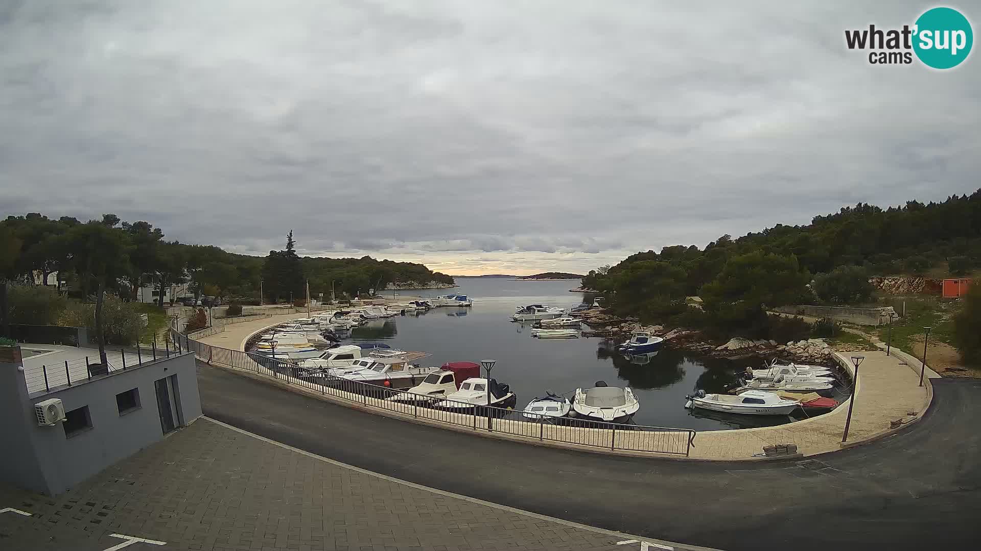 Livecam Sovlje – Baia ANTIC – Tribunj