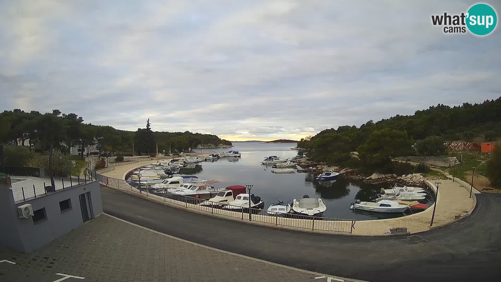 Livecam Sovlje – Baia ANTIC – Tribunj