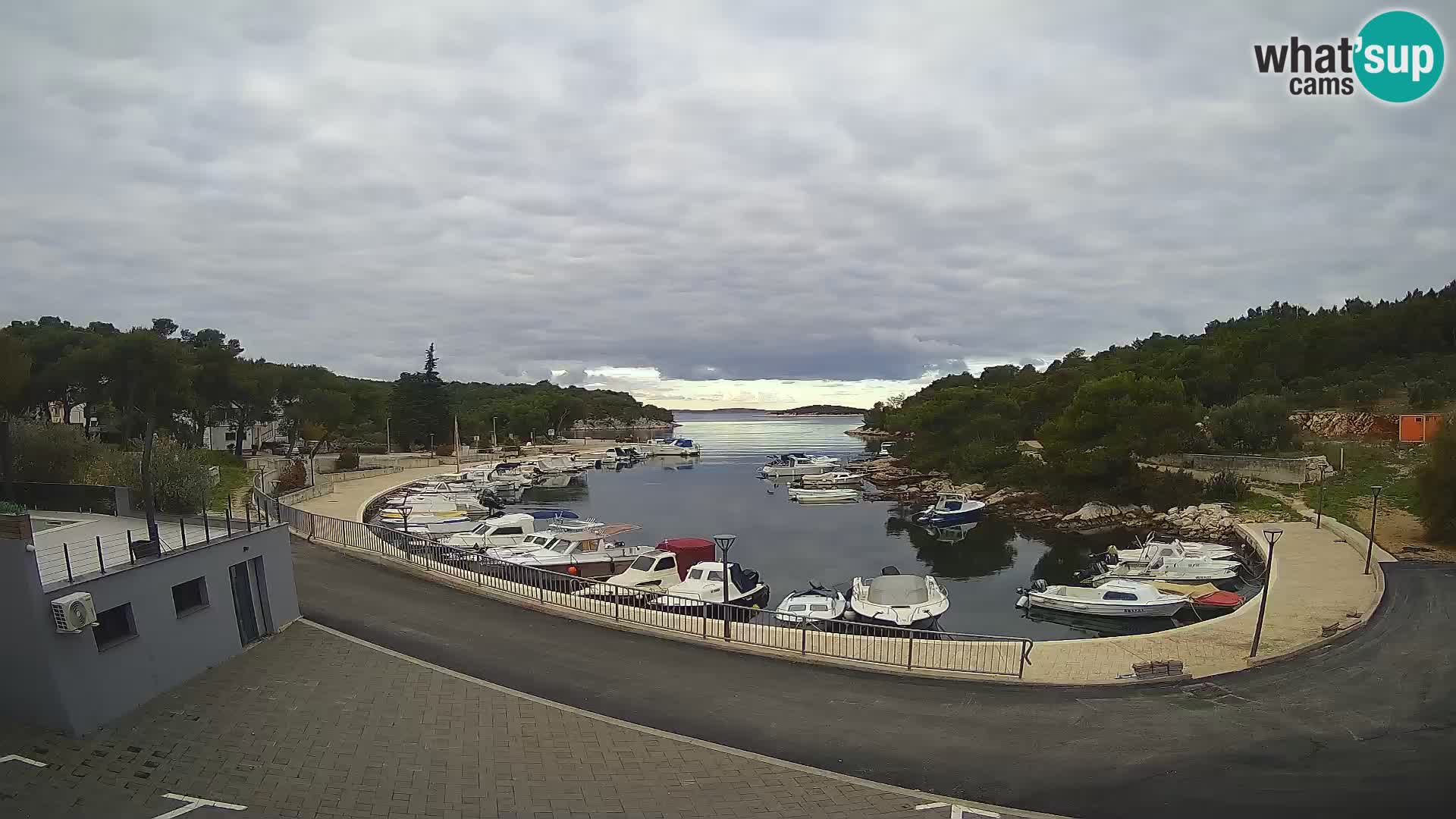 Livecam Sovlje – Baia ANTIC – Tribunj