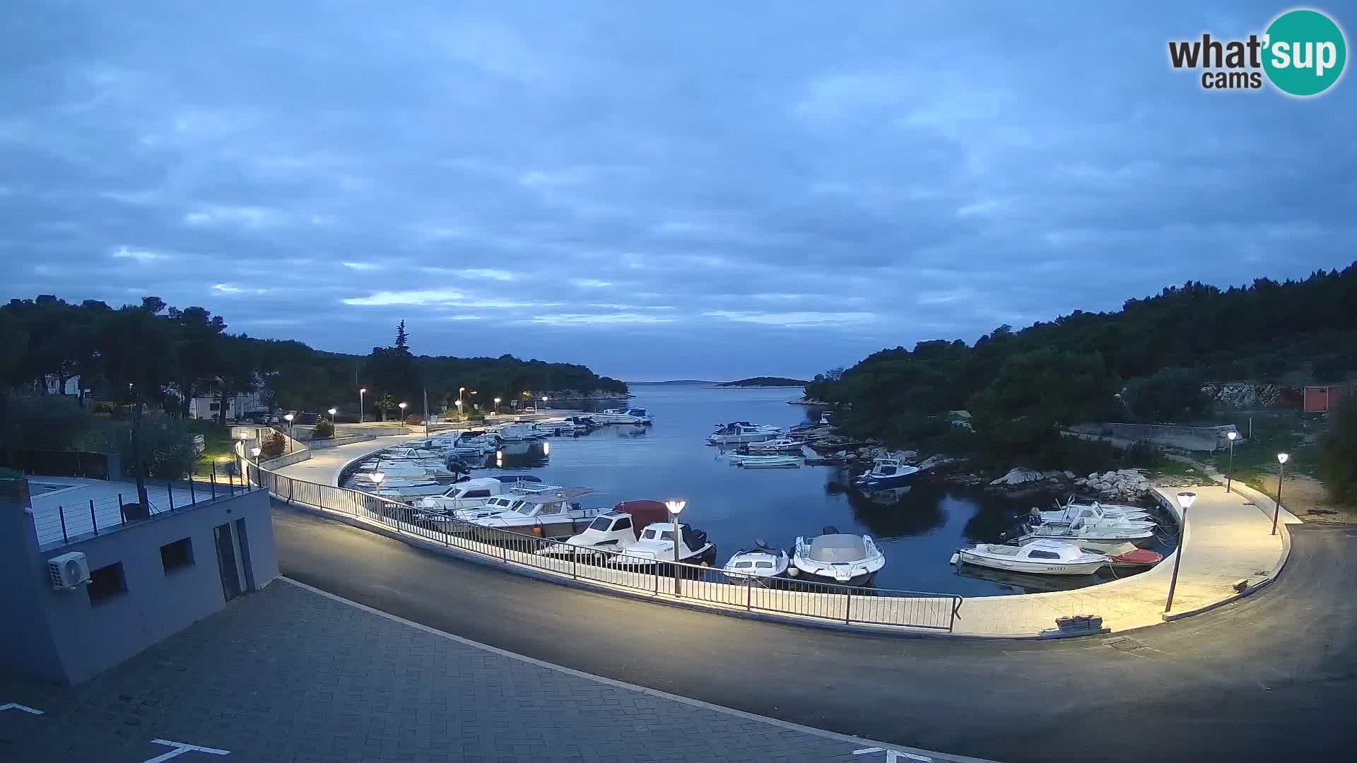 Livecam Sovlje – Baia ANTIC – Tribunj