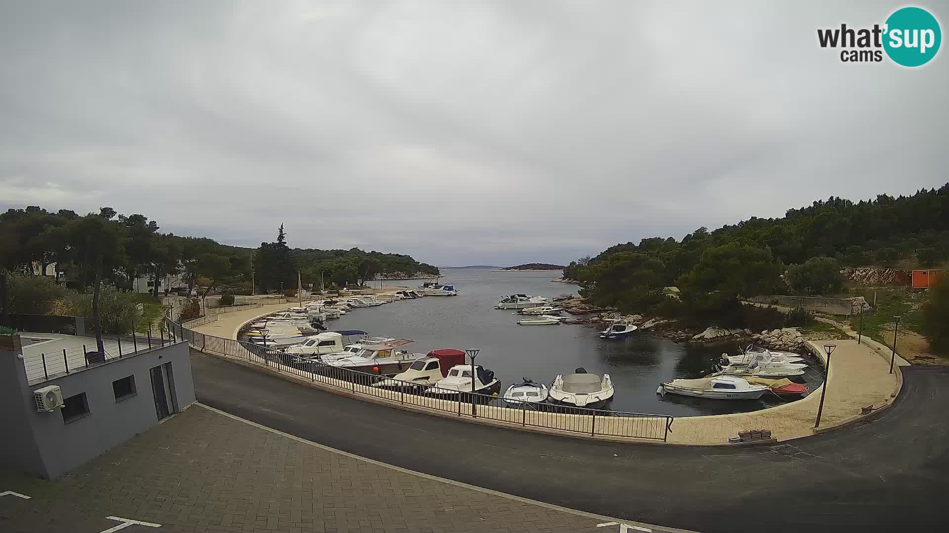 Livecam Sovlje – Baia ANTIC – Tribunj