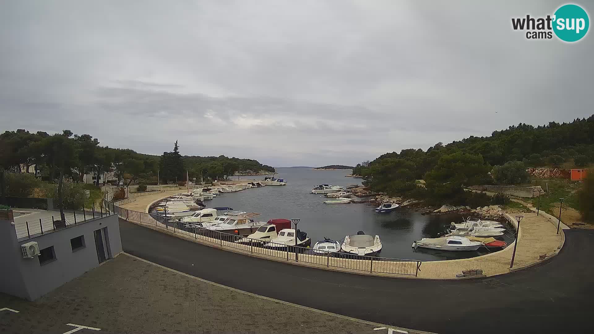 Webcam Sovlje – ANTIC Bucht – Tribunj