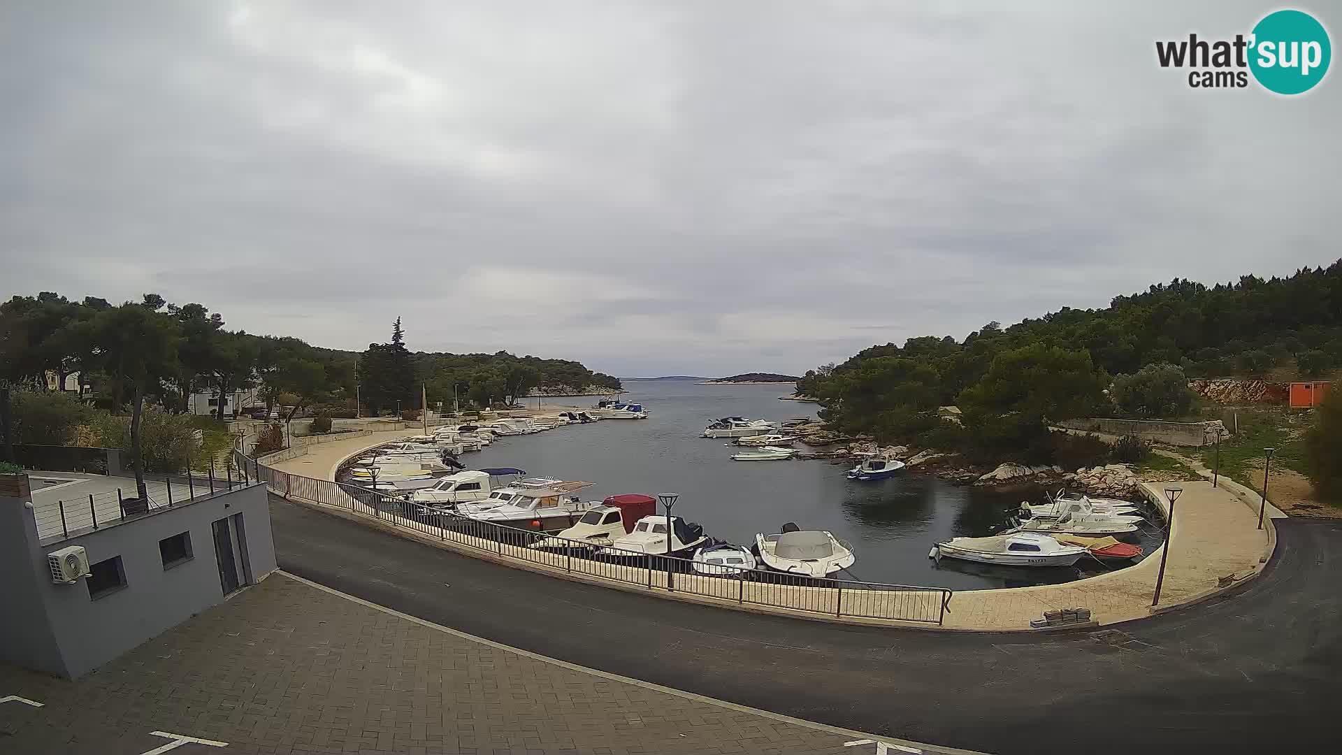 Livecam Sovlje – Baia ANTIC – Tribunj