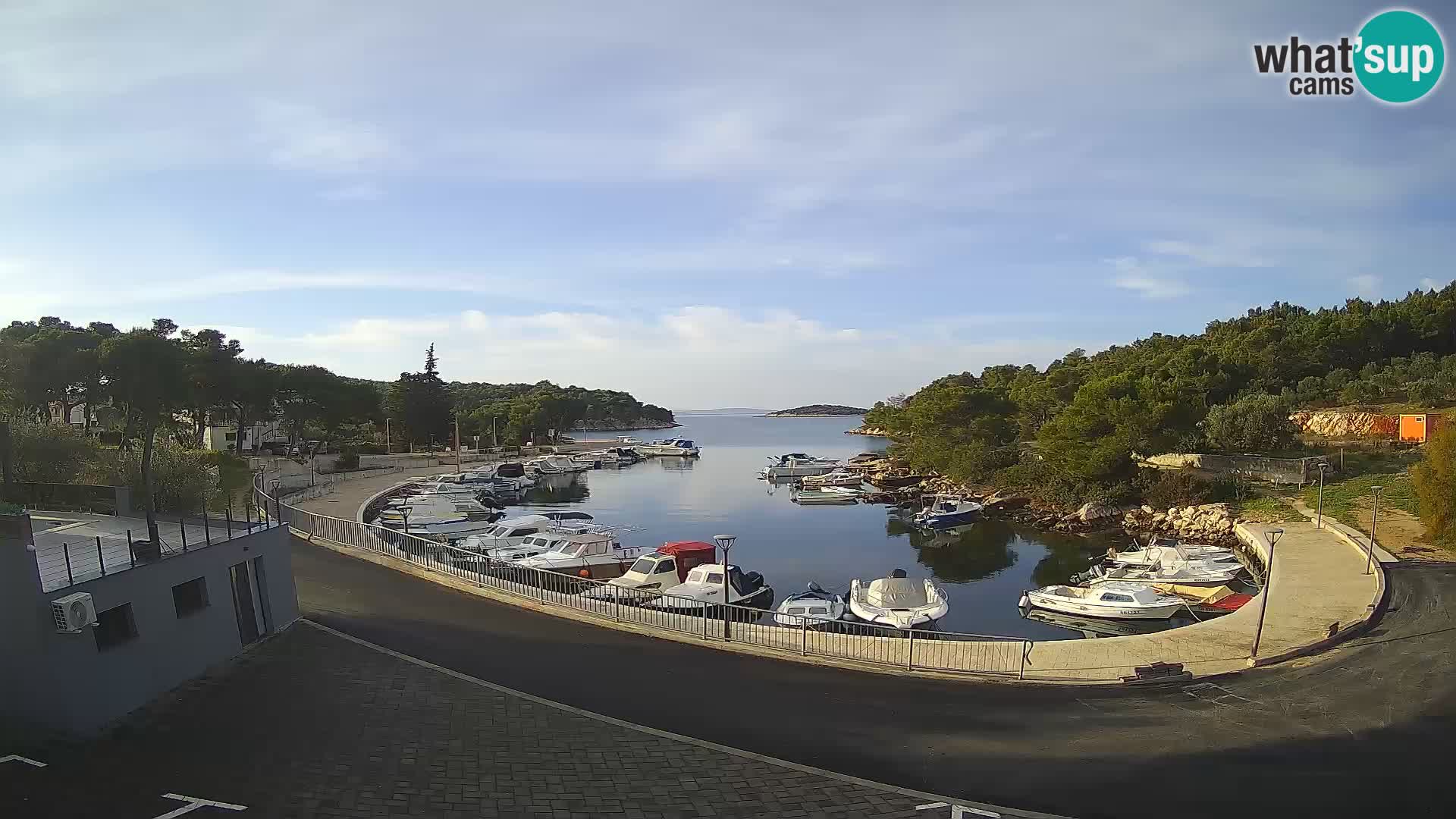 Livecam Sovlje – Baia ANTIC – Tribunj