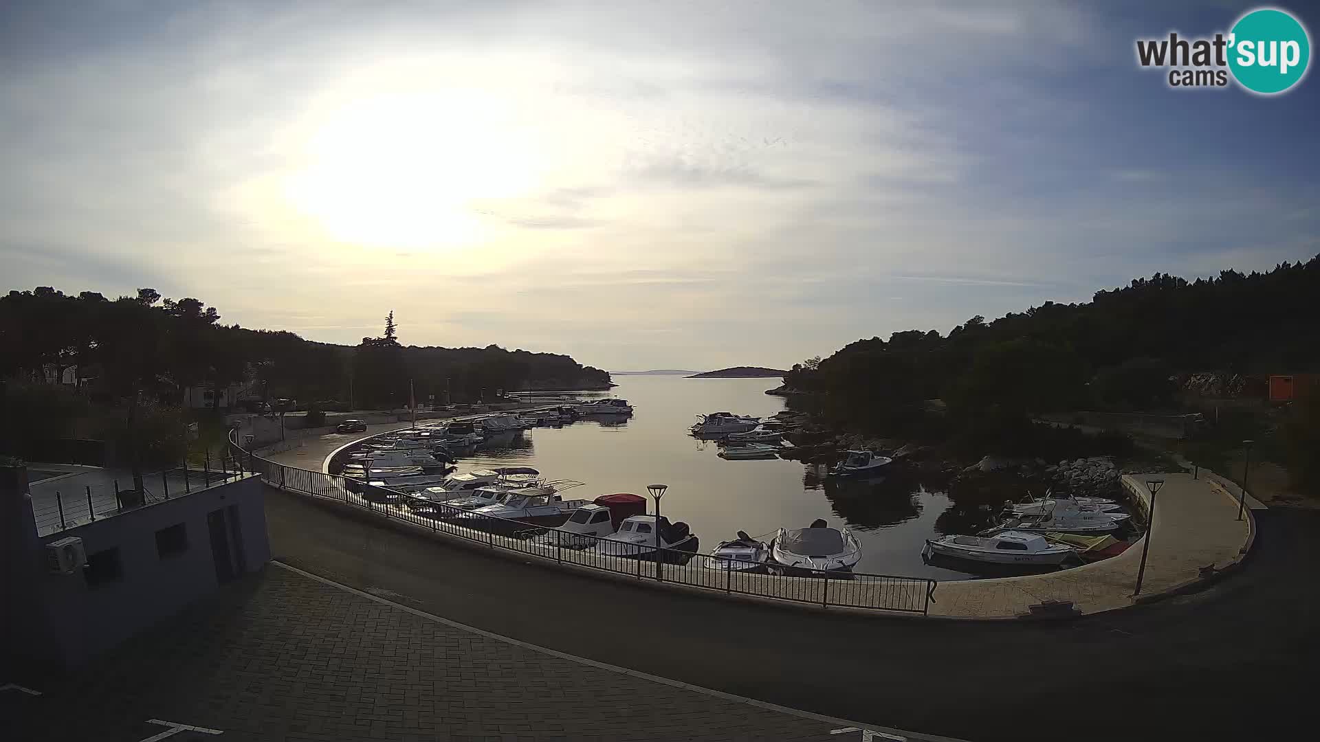 Livecam Sovlje – Baia ANTIC – Tribunj