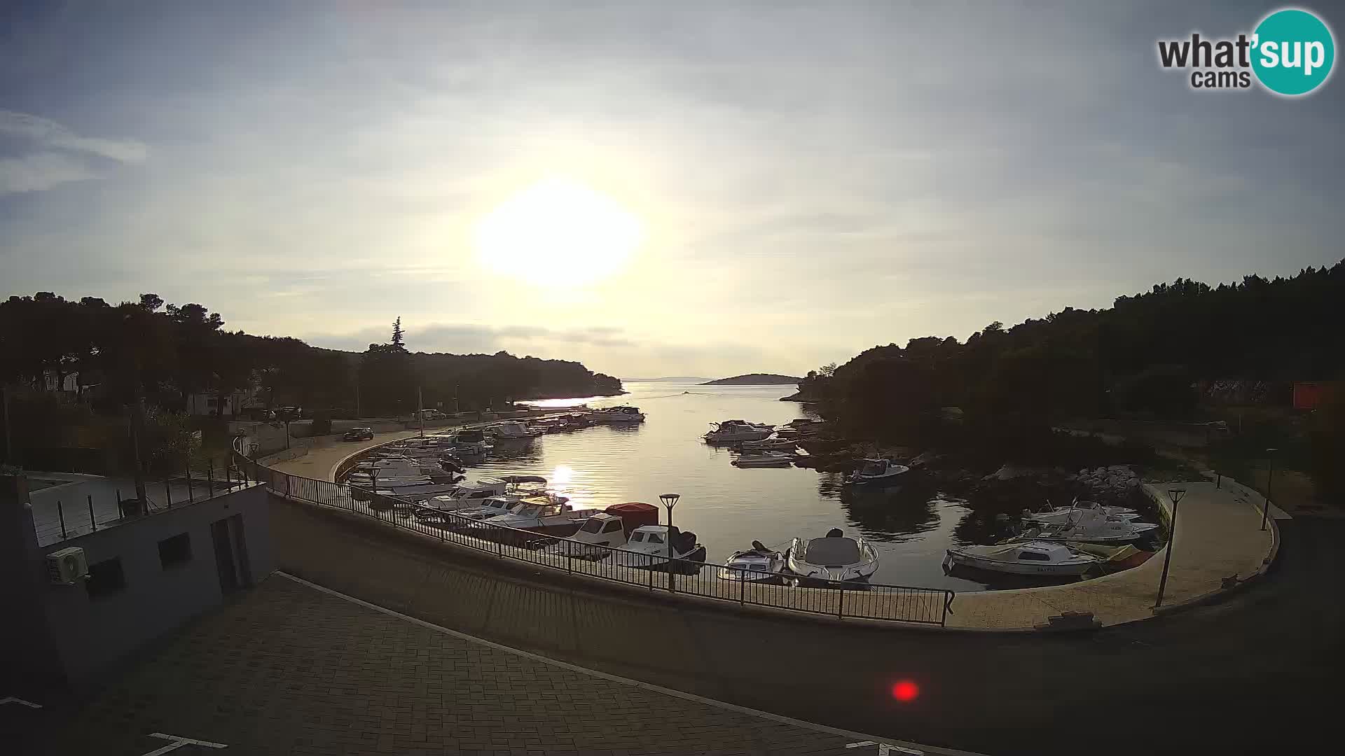 Livecam Sovlje – Baia ANTIC – Tribunj