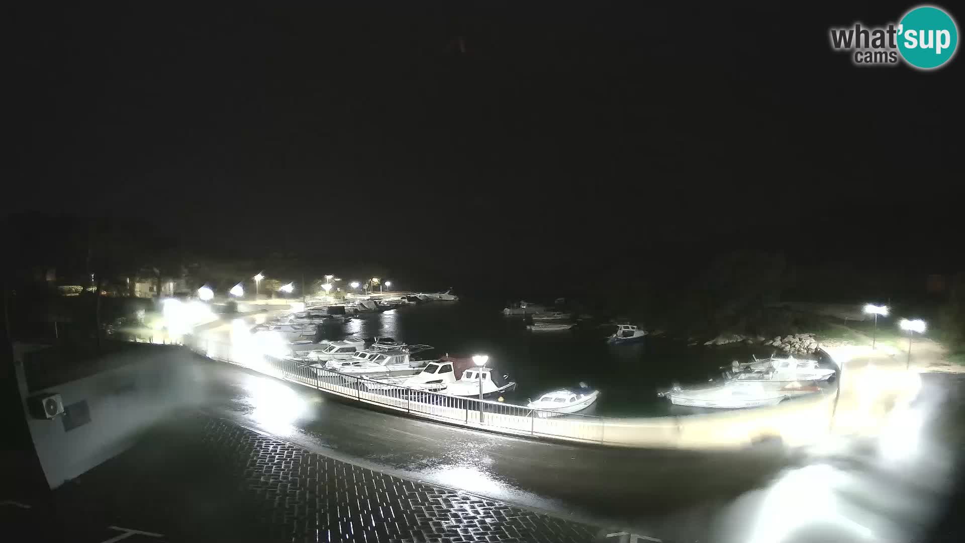 Livecam Sovlje – Baia ANTIC – Tribunj