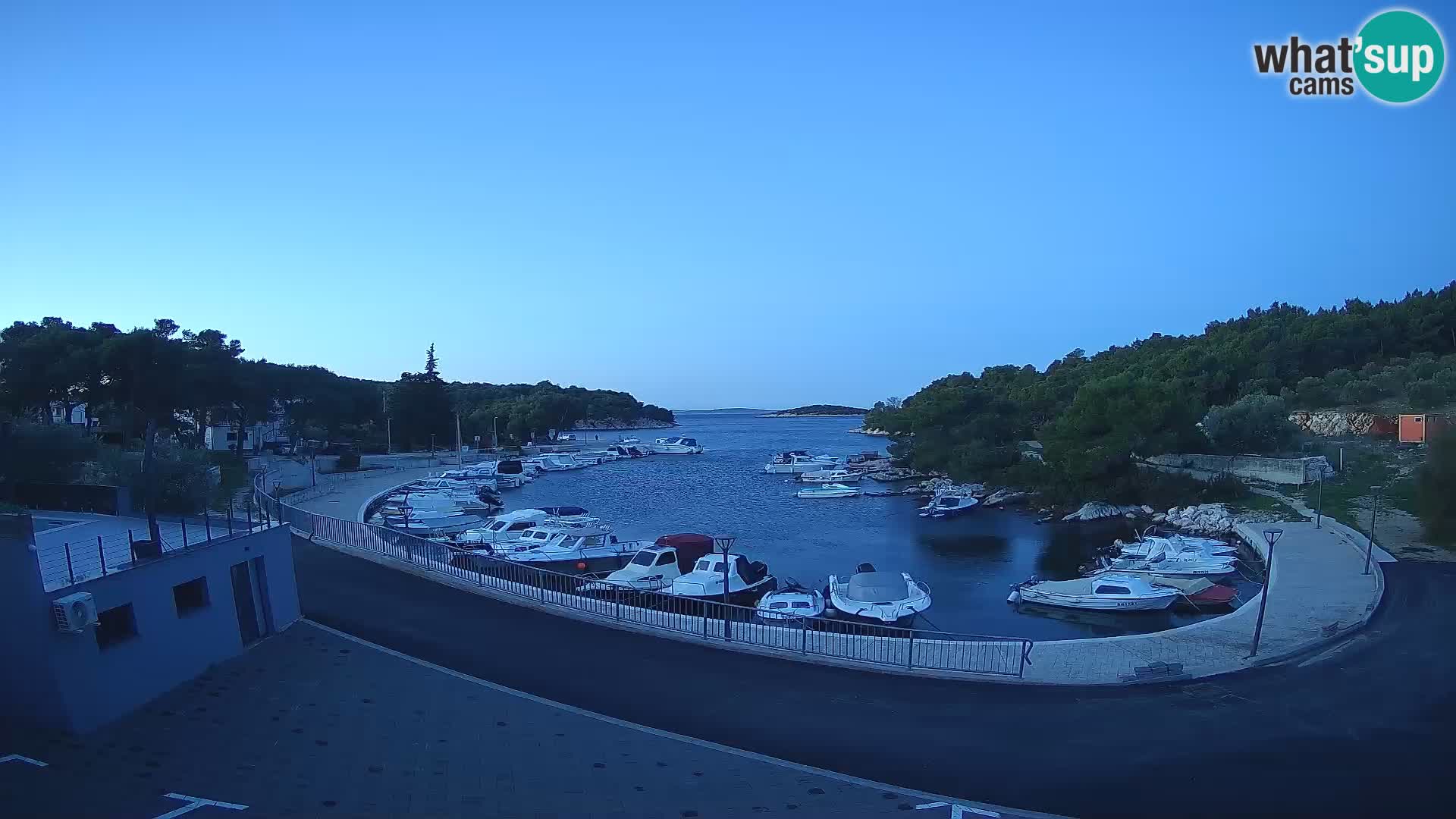 Livecam Sovlje – Baia ANTIC – Tribunj