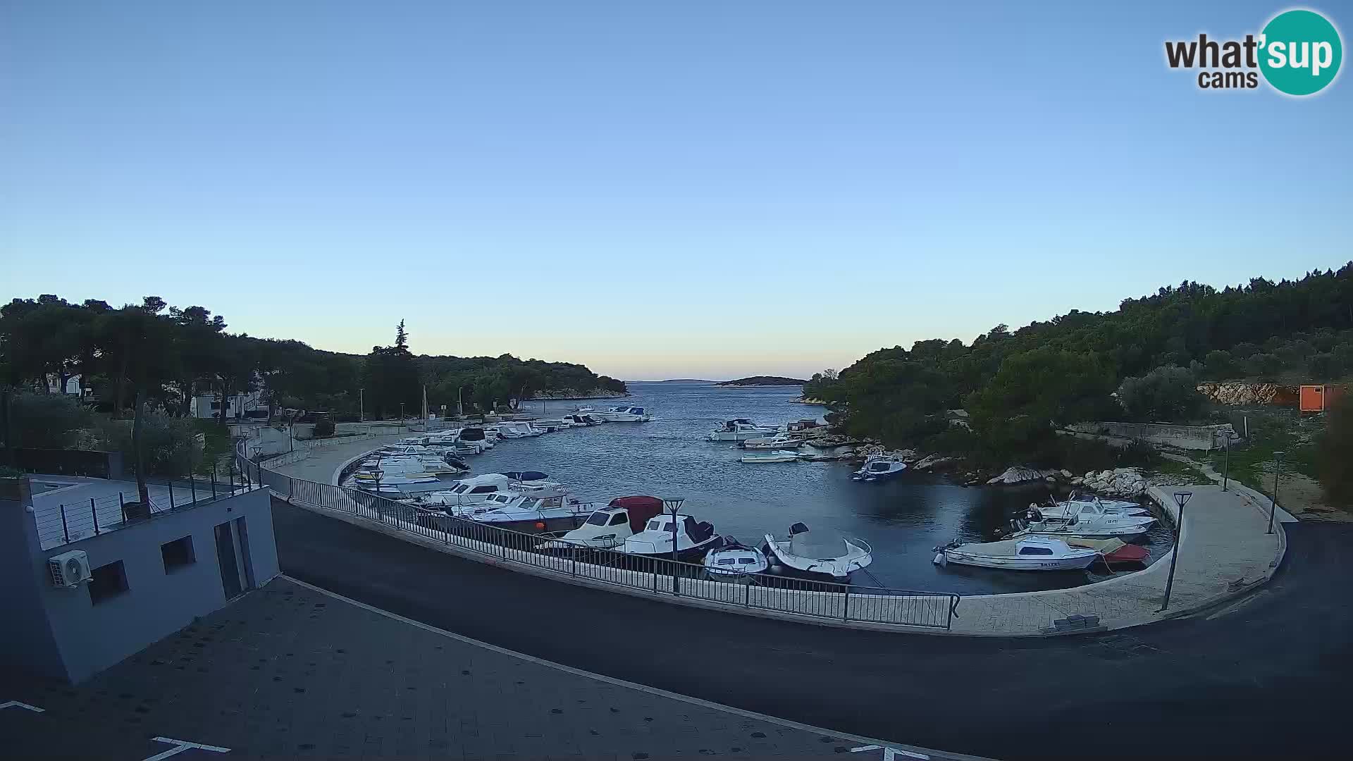 Livecam Sovlje – Baia ANTIC – Tribunj