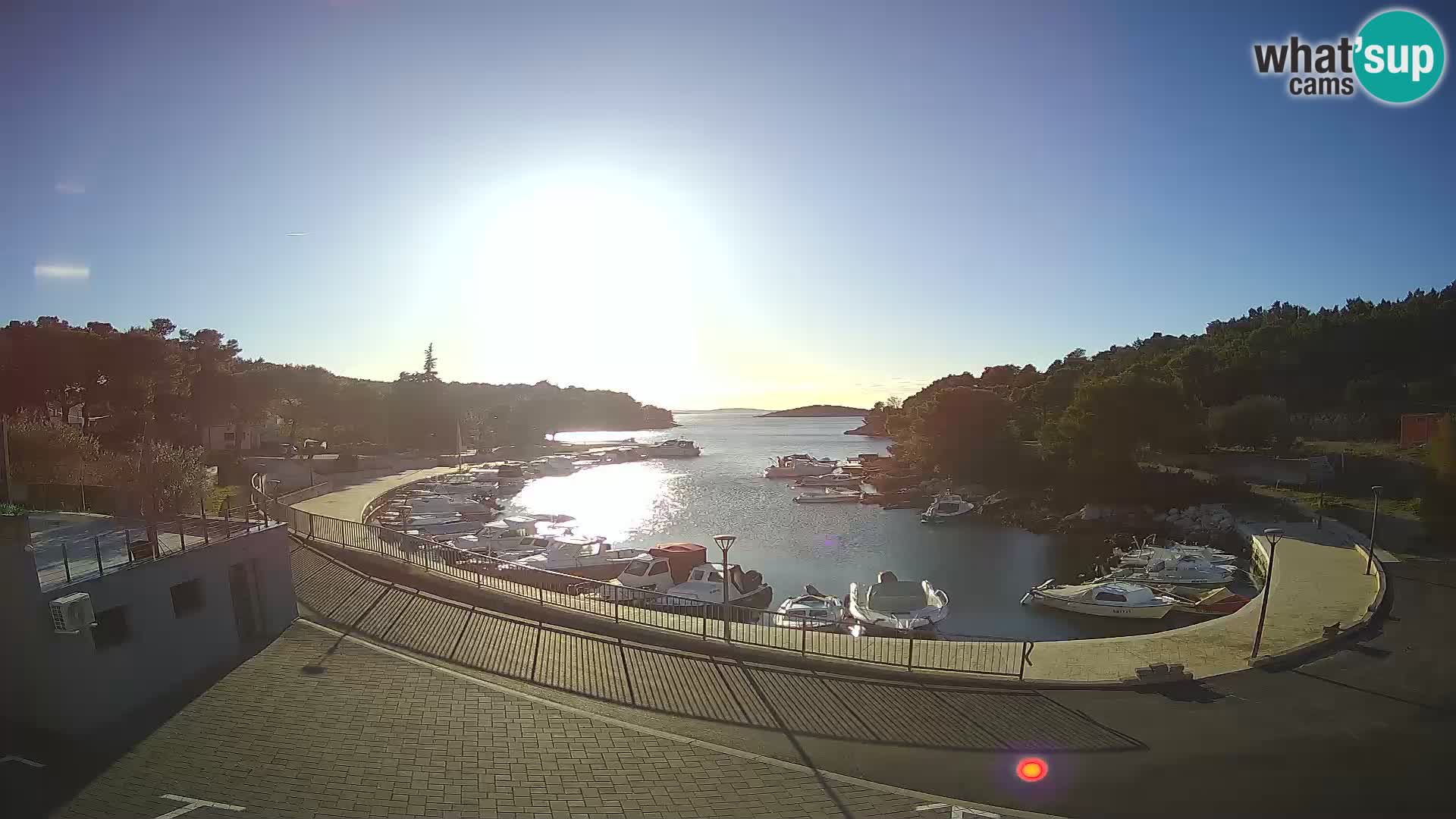 Livecam Sovlje – Baia ANTIC – Tribunj