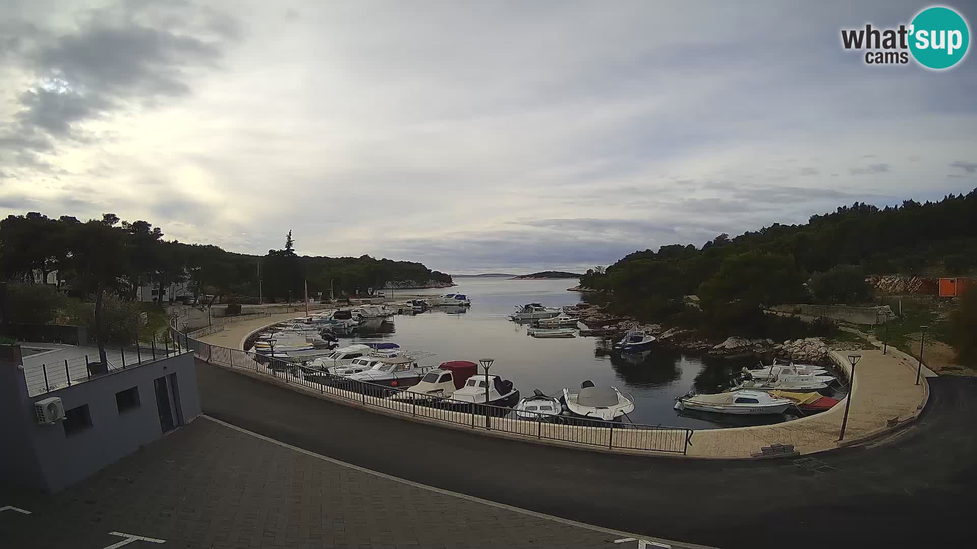 Livecam Sovlje – Baia ANTIC – Tribunj