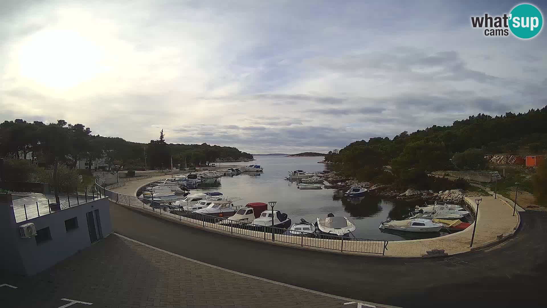 Livecam Sovlje – Baia ANTIC – Tribunj