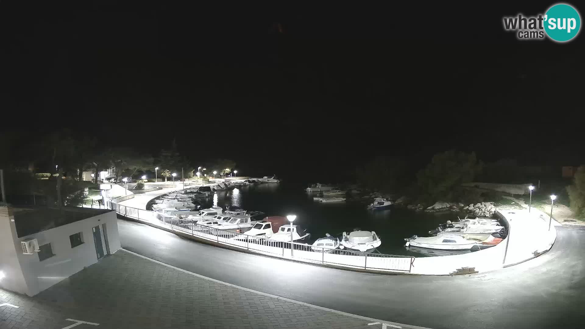 Livecam Sovlje – Baia ANTIC – Tribunj